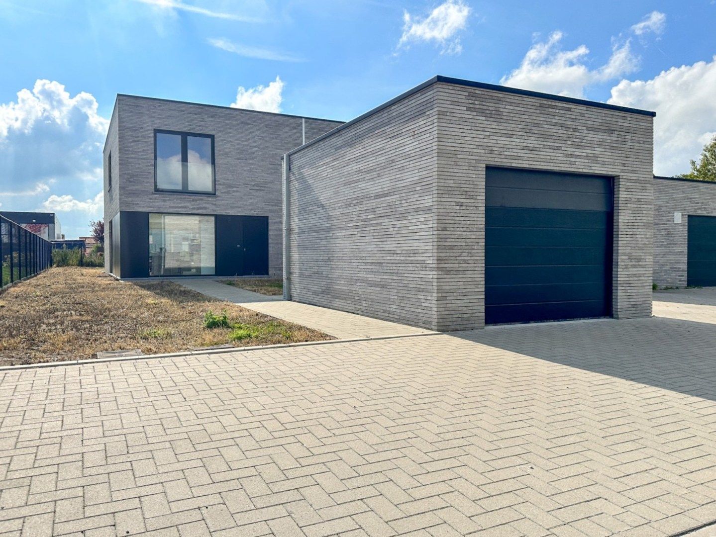 Energiezuinige halfopen nieuwbouwwoning op toplocatie in Torhout foto 26