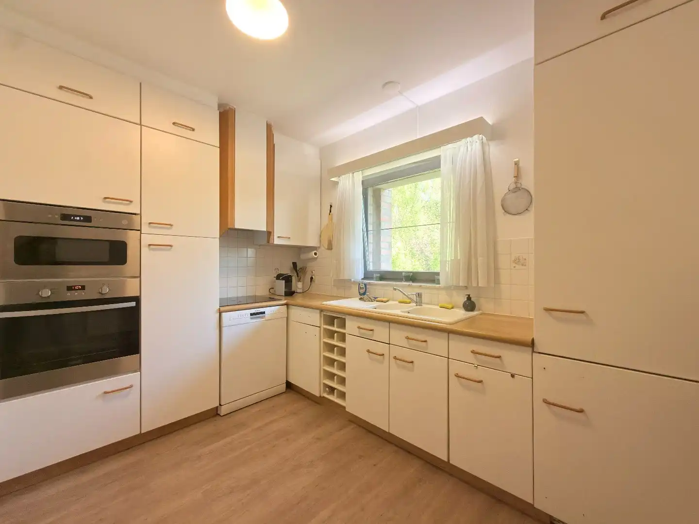 Lichtrijk duplex appartement in centrum Leuven foto 8