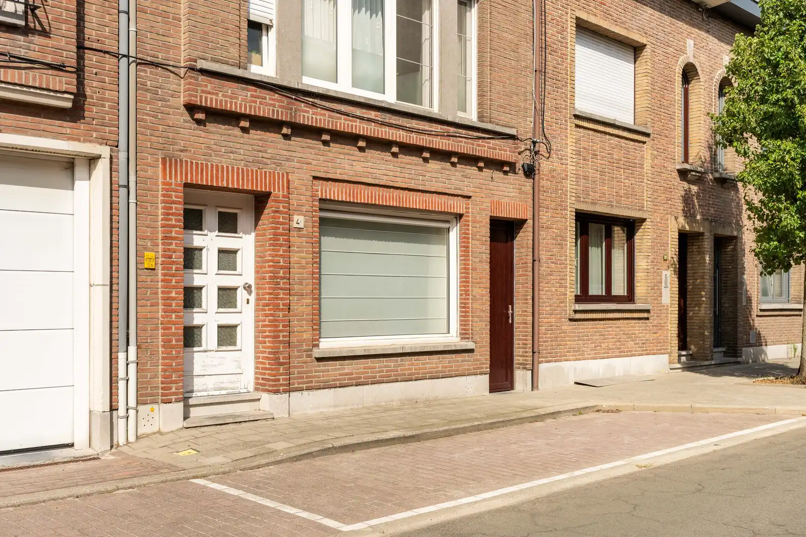 Gelijkvloers appartement met tuin foto 18