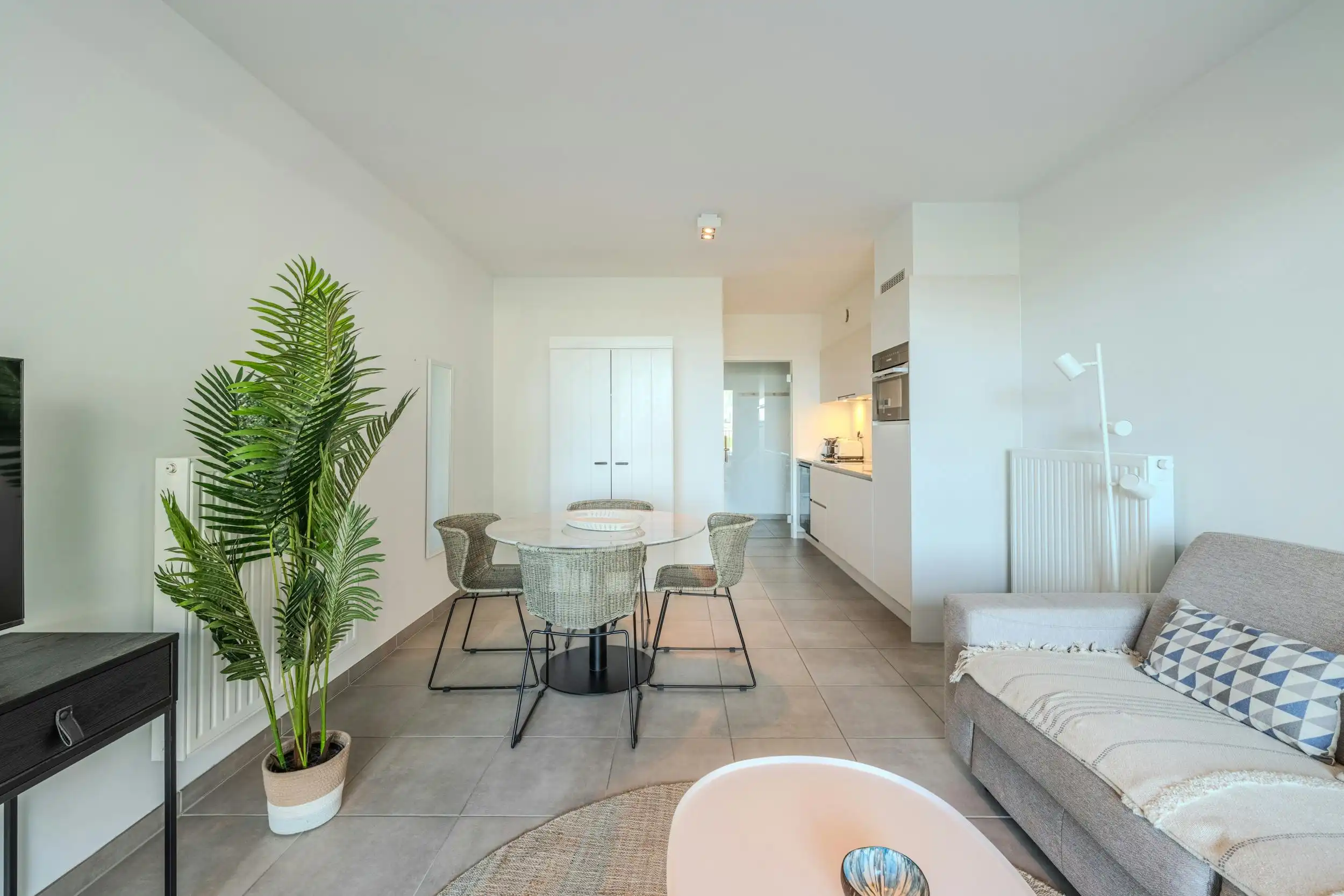 Prachtige studio vlakbij zee en strand  foto 3