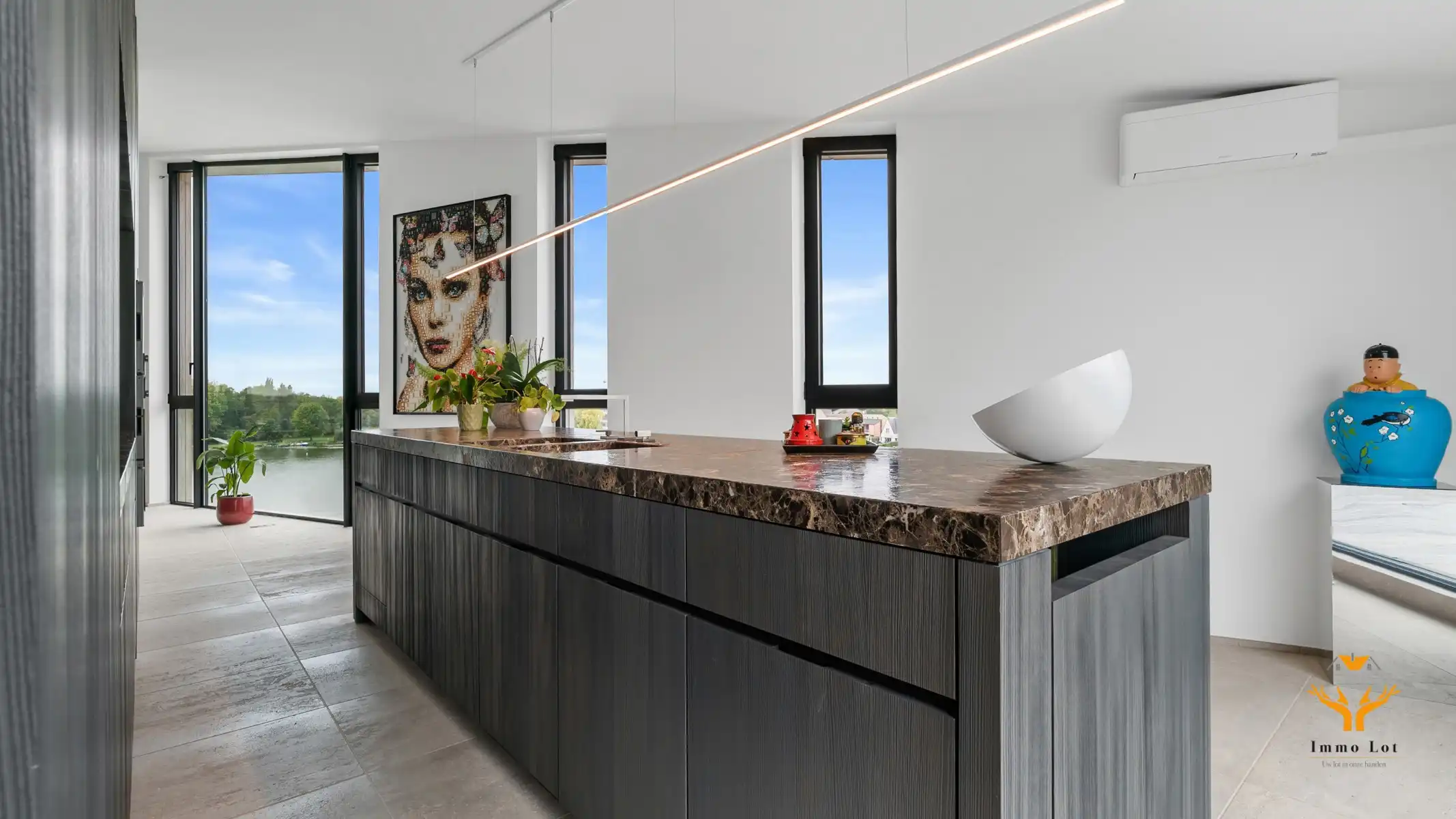 Exclusieve penthouse aan het water  foto 7