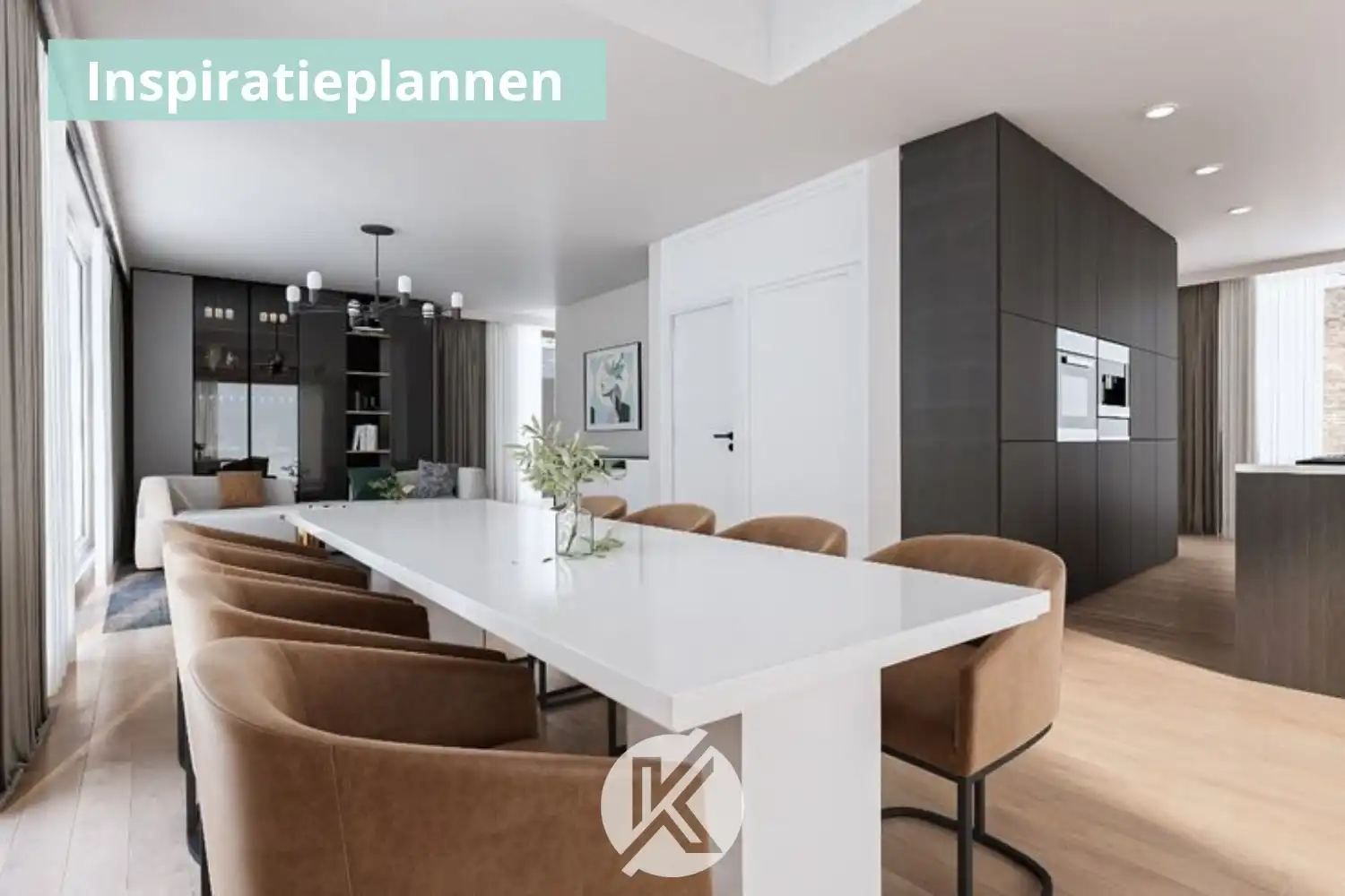 Casco nieuwbouwvilla foto 13