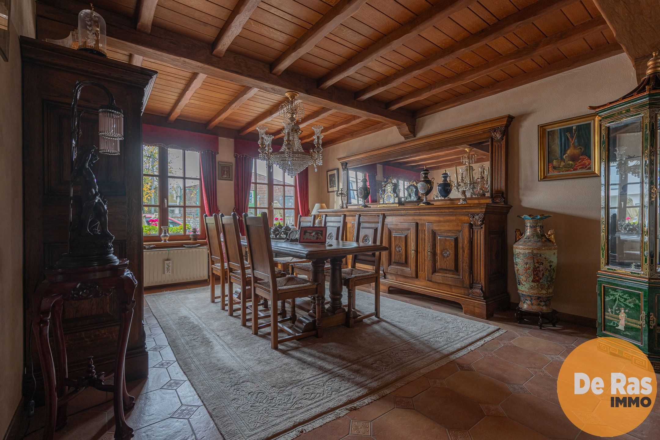 HAALTERT- Ruime woning met bouwgrond  foto 5