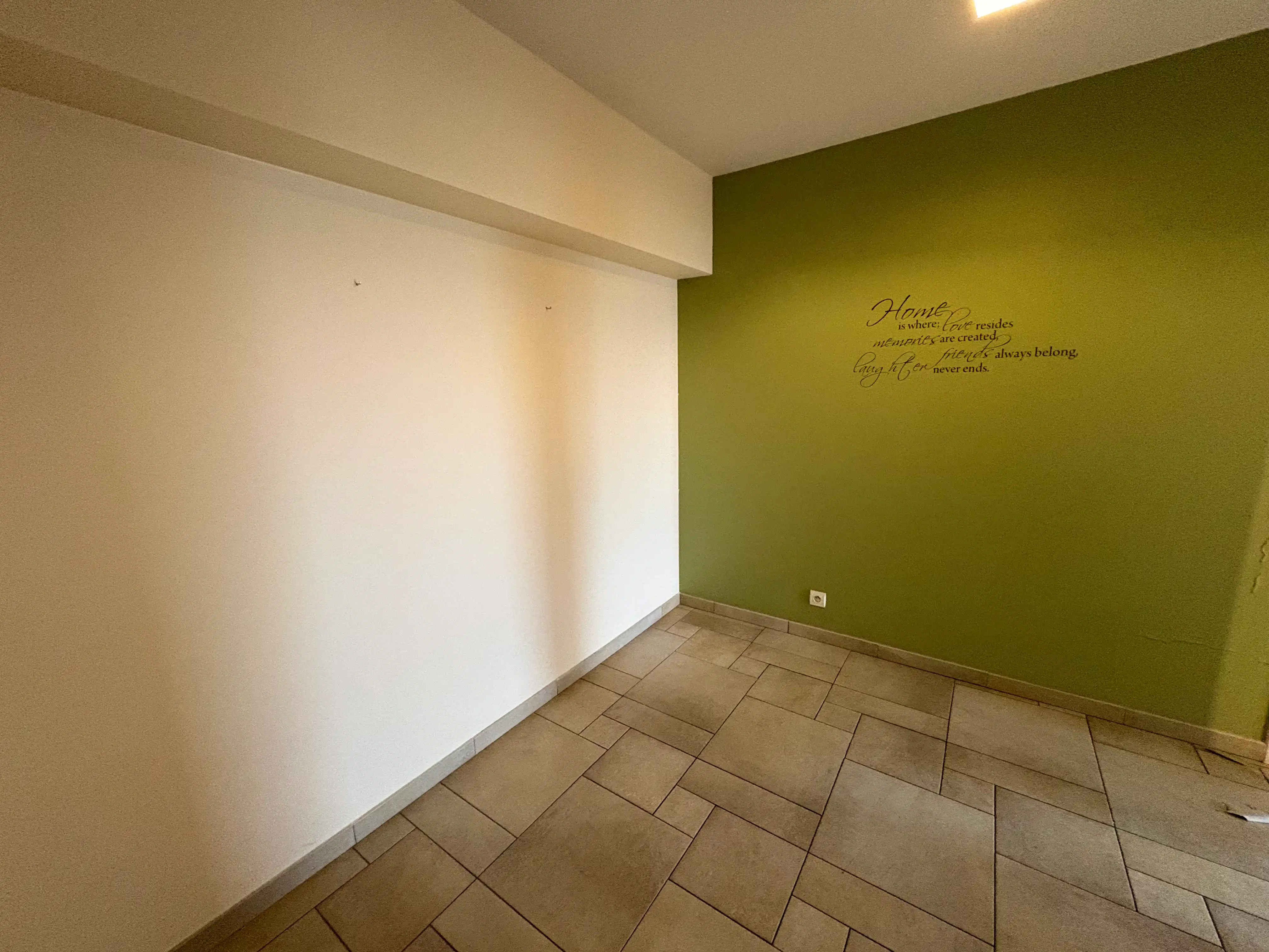 Heel ruim appartement met drie slaapkamers en twee terrassen te Zeebrugge. Mooi uitzicht op de Haven. foto 13