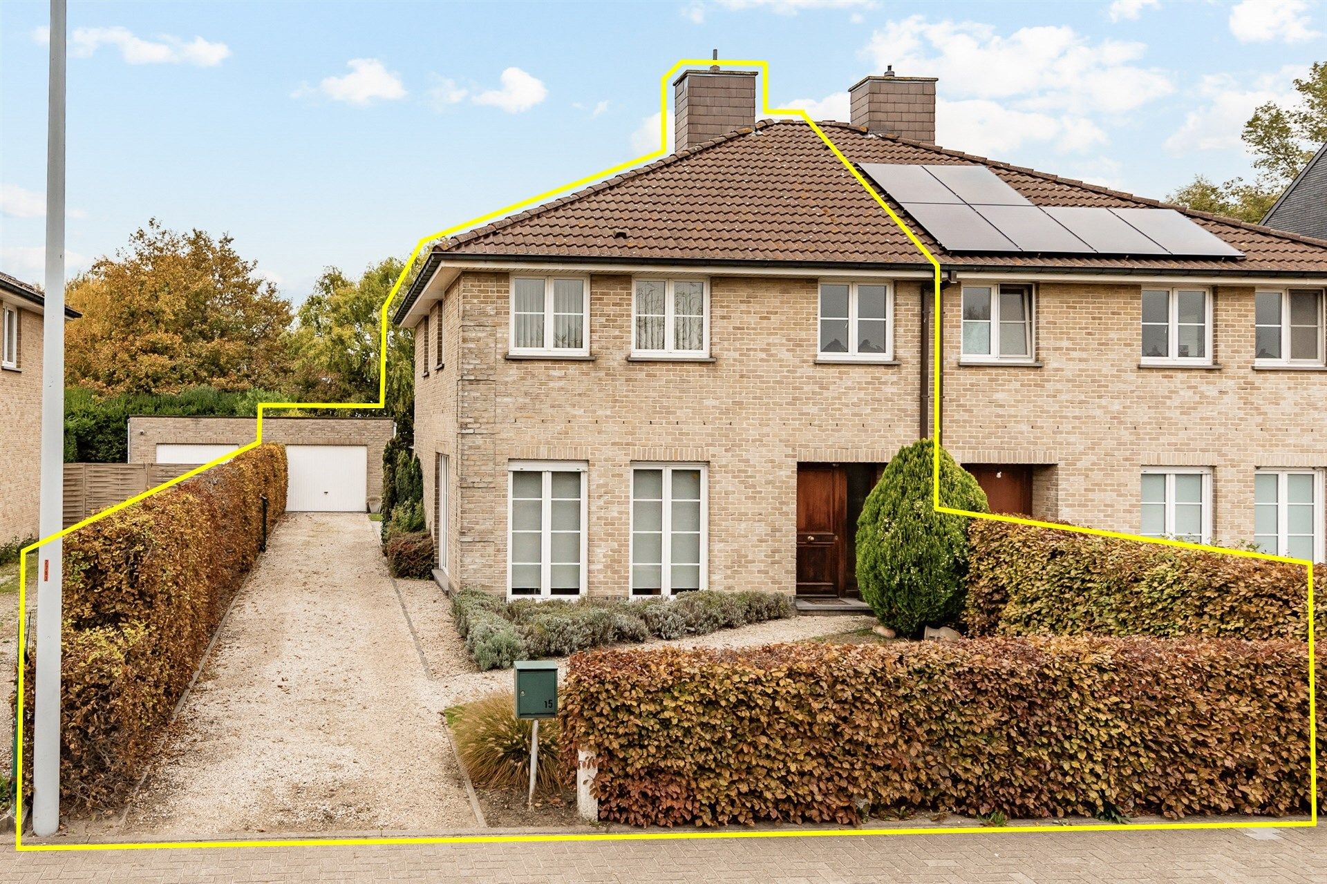 Energiezuinige woning met 3 slks en tuin foto {{pictureIndex}}