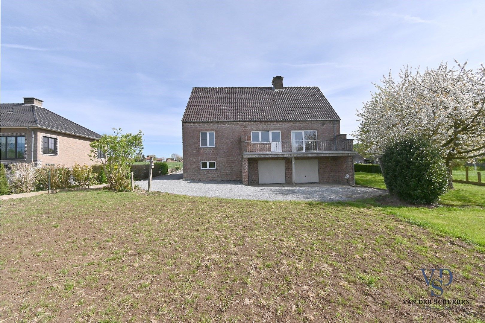 Ruime woning op unieke locatie in het groen, vlakbij Dikkele foto 31