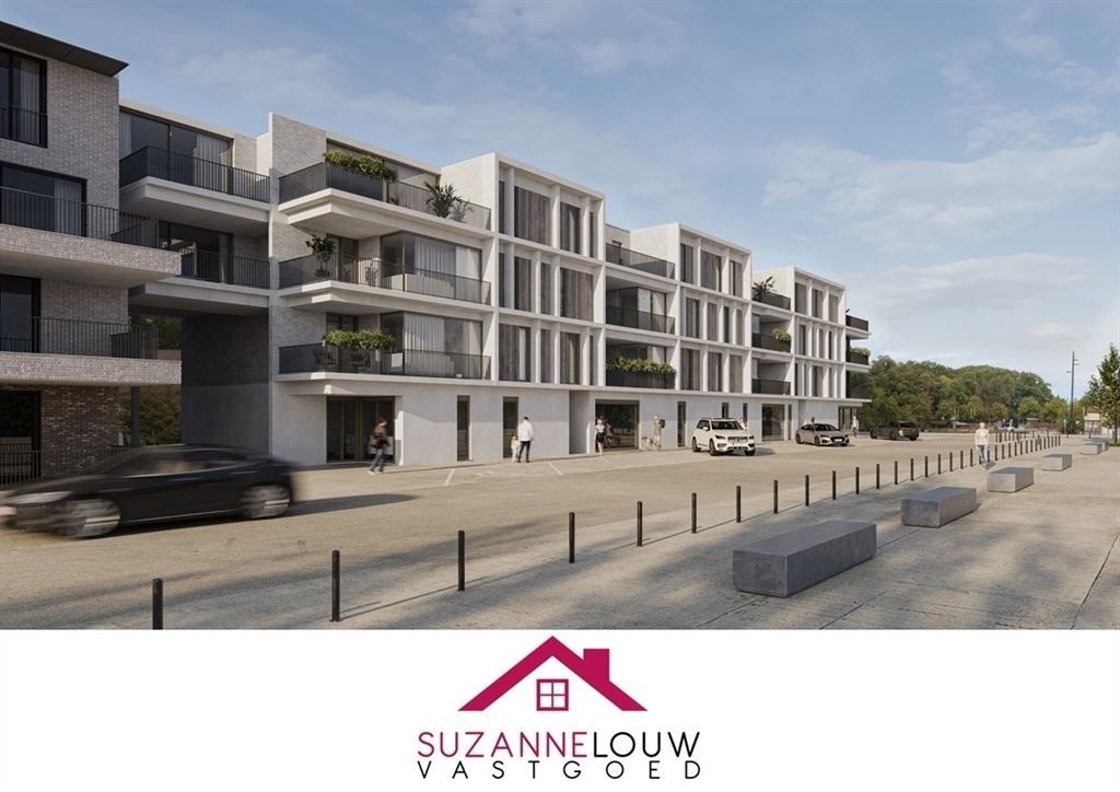 Stijlvol energiezuinig nieuwbouwappartement met 1 slaapkamer foto 3