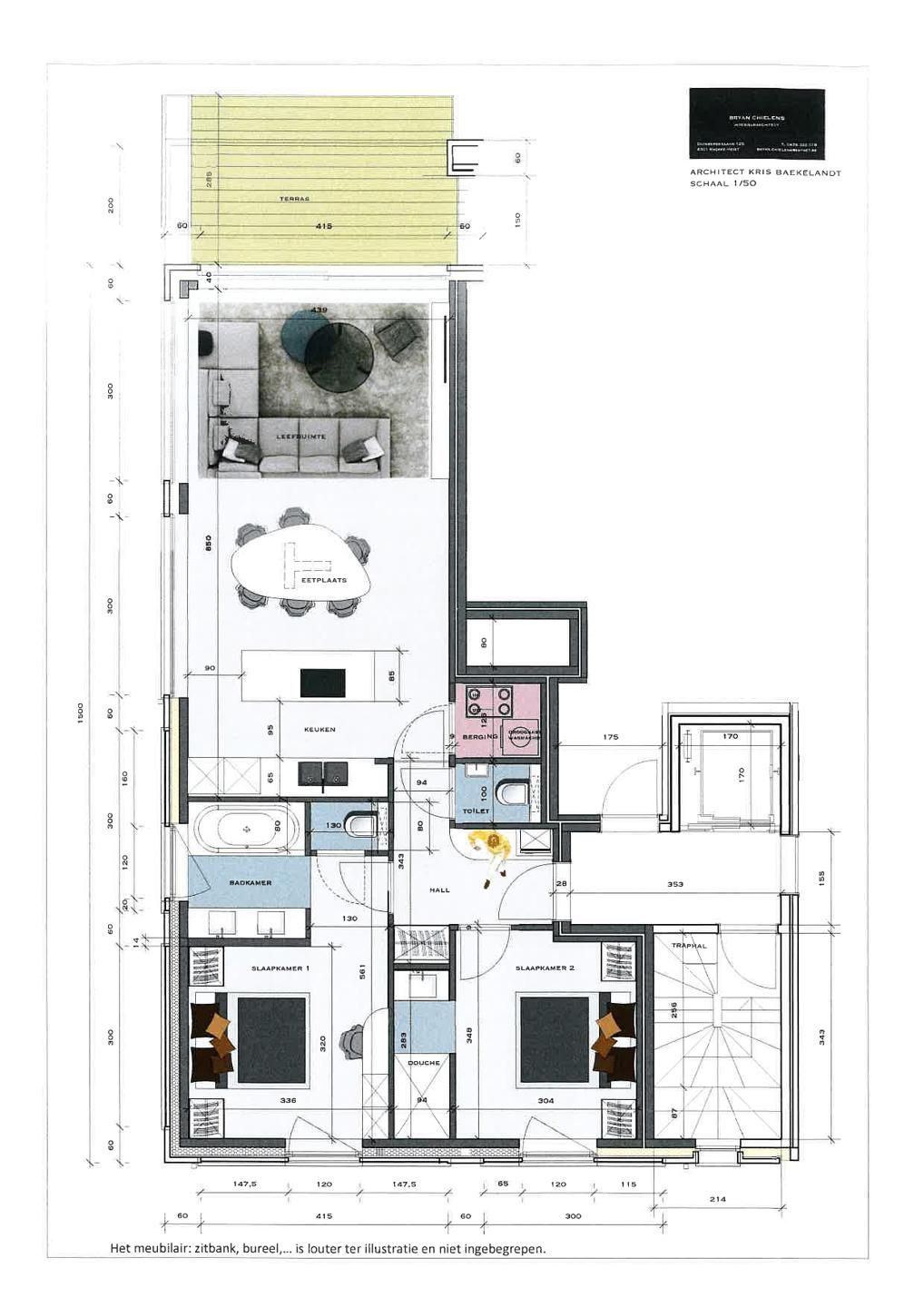 LUXUEUS nieuwbouw hoekappartement in VILLARESIDENTIE... foto 22