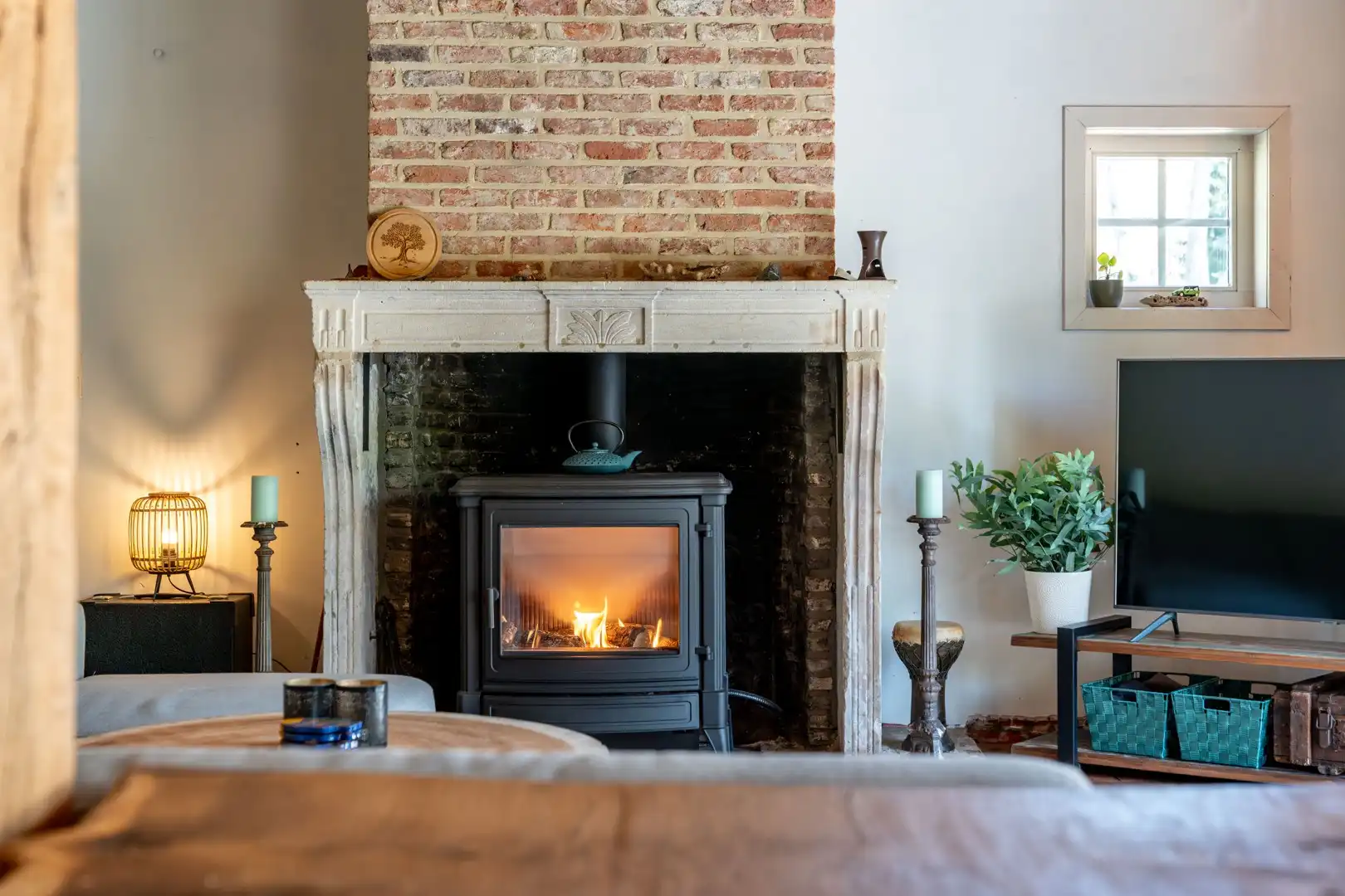 Exclusief domein met twee vakantiewoningen in het hart van het Drongengoed foto 14