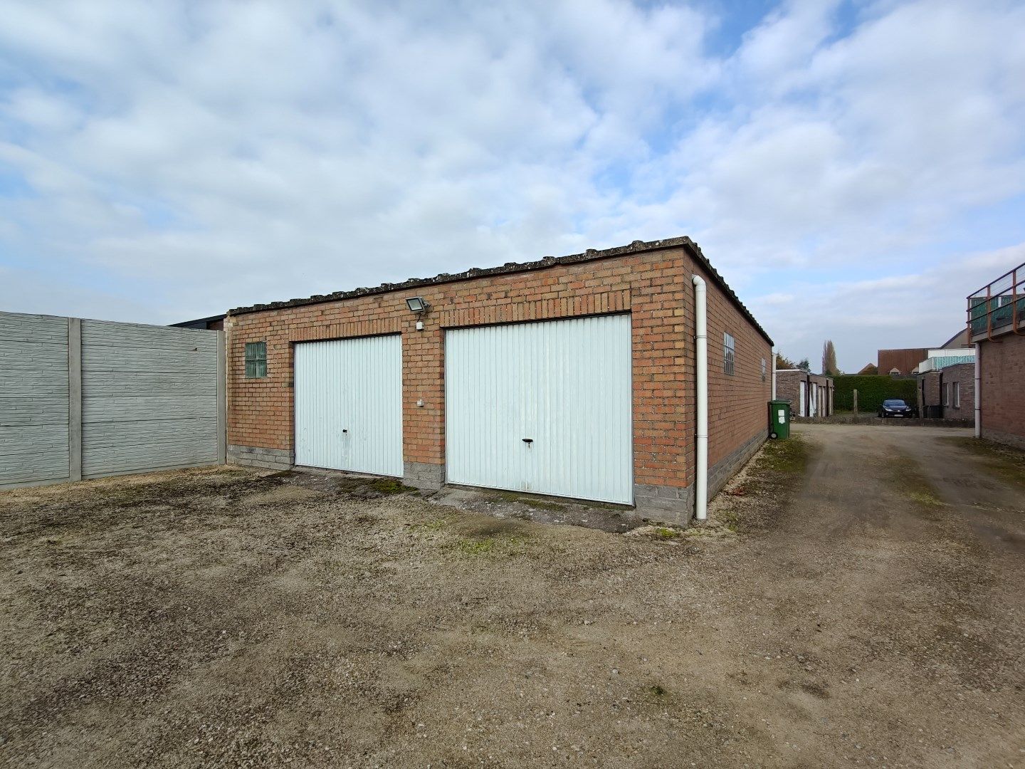 Gelijkvloers appartement te Hofstade met garage  foto 6