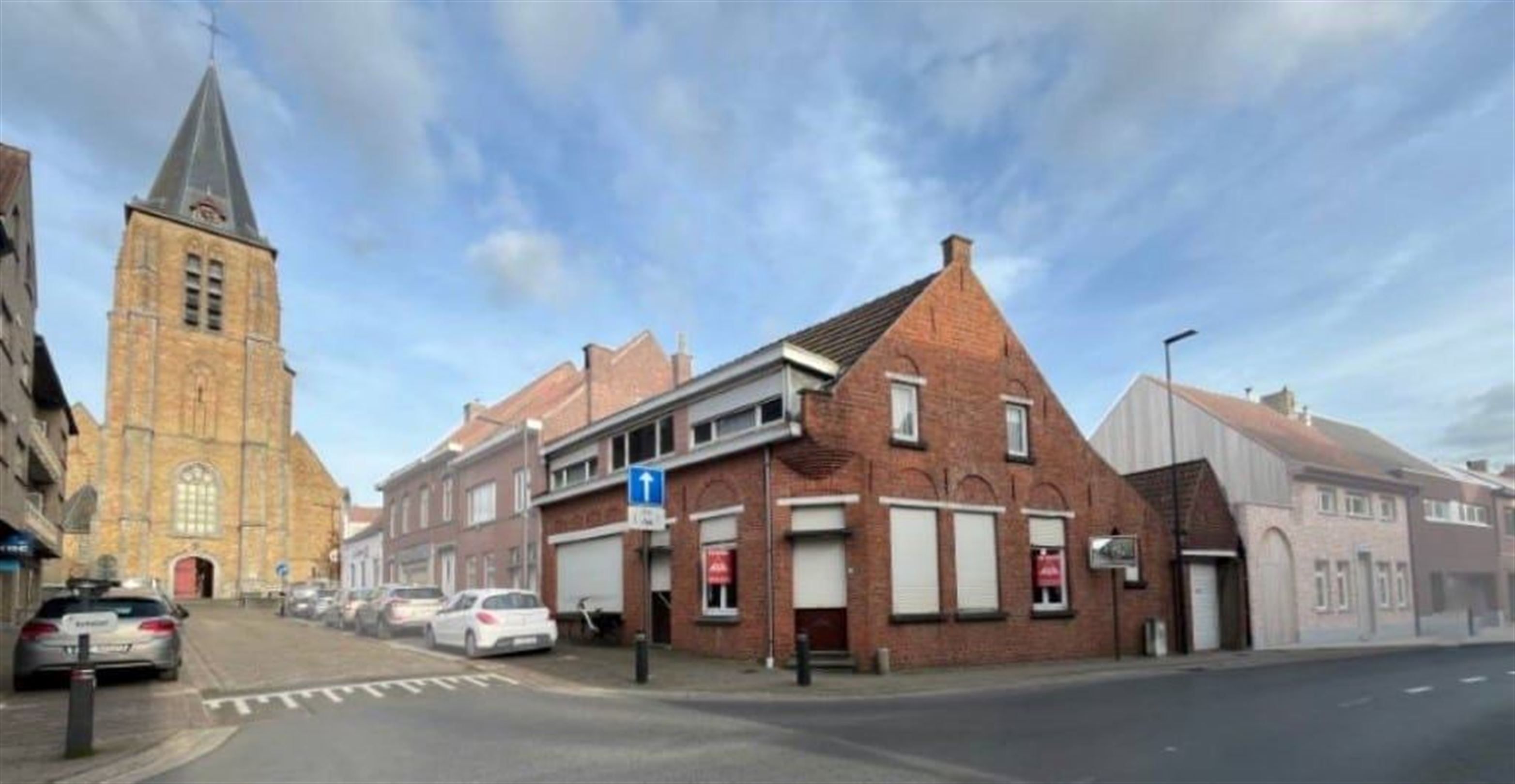 Huis te koop xxxINW-Derveaux-Dadizeelsestraat 15 - 8890 MOORSLEDE