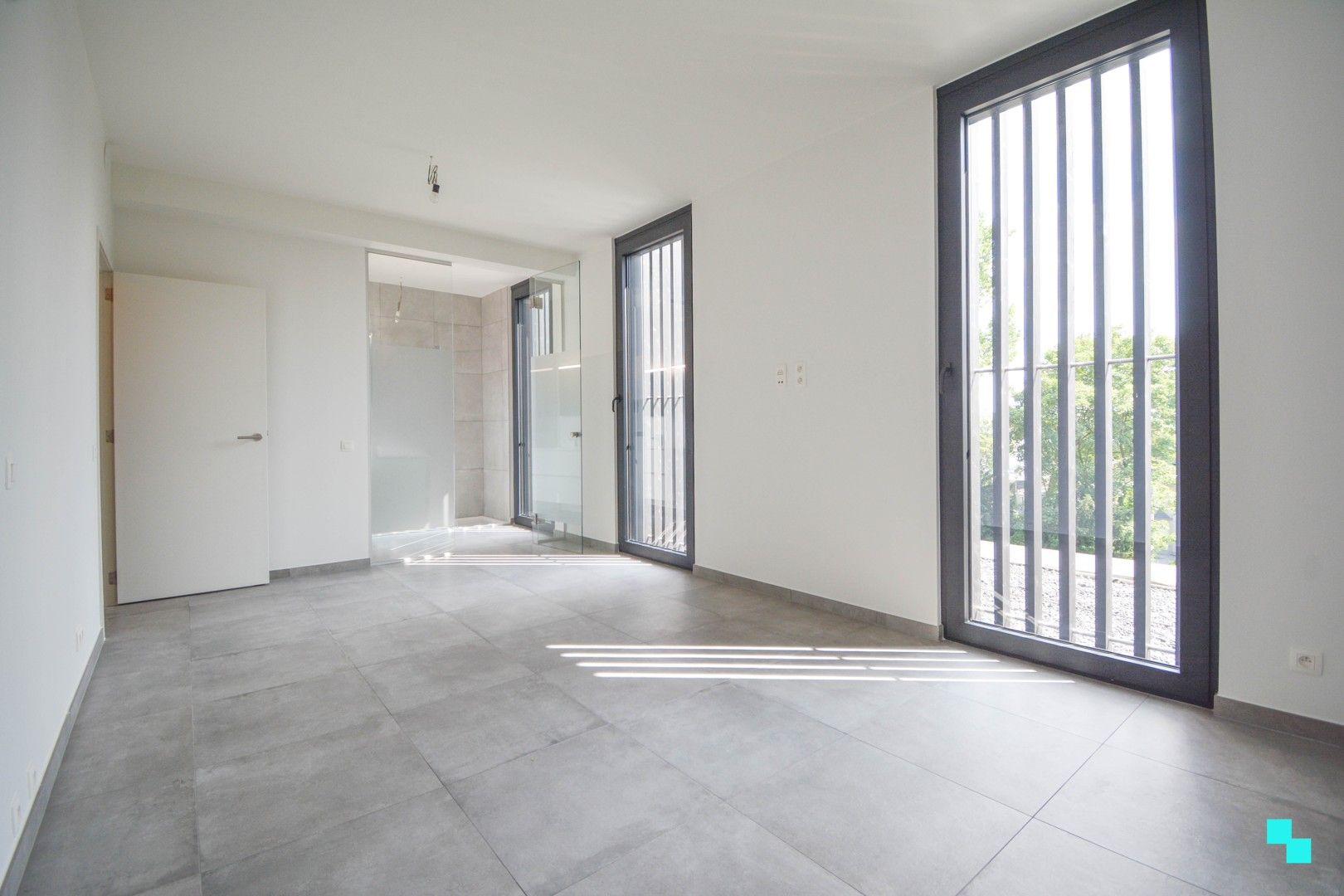 Magnifieke nieuwbouw penthouse omgeven door groen - Rumbeke foto 14