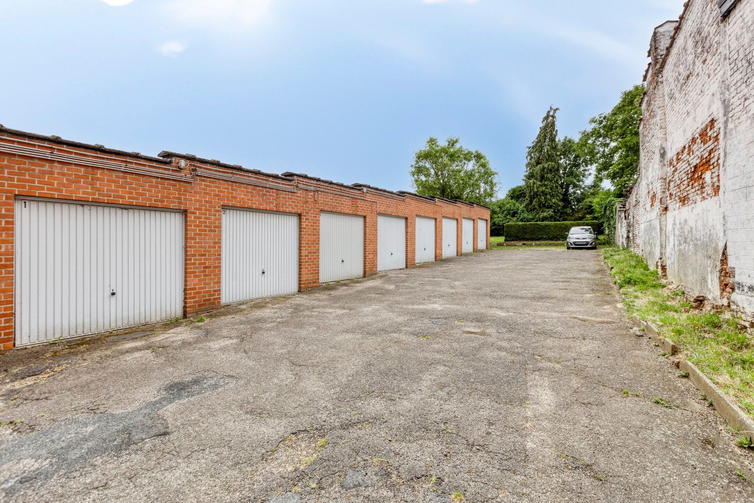 APPARTEMENT MET 3 SLAAPKAMERS, GARAGE EN GROENE RUST NABIJ HET CENTRUM VAN DIEST! foto 18