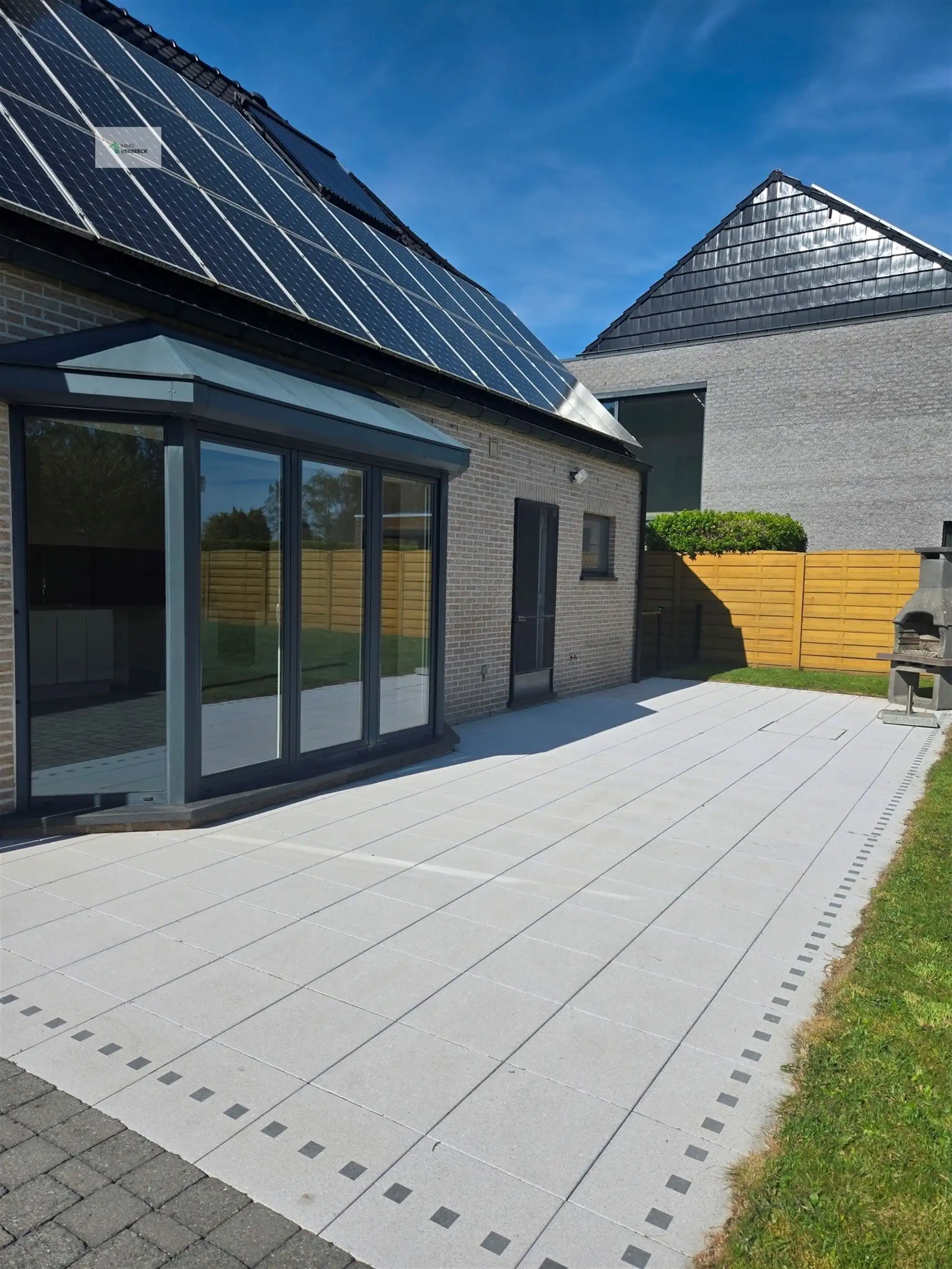 Ruime Woning met 3 Slaapkamers in Bale foto 73