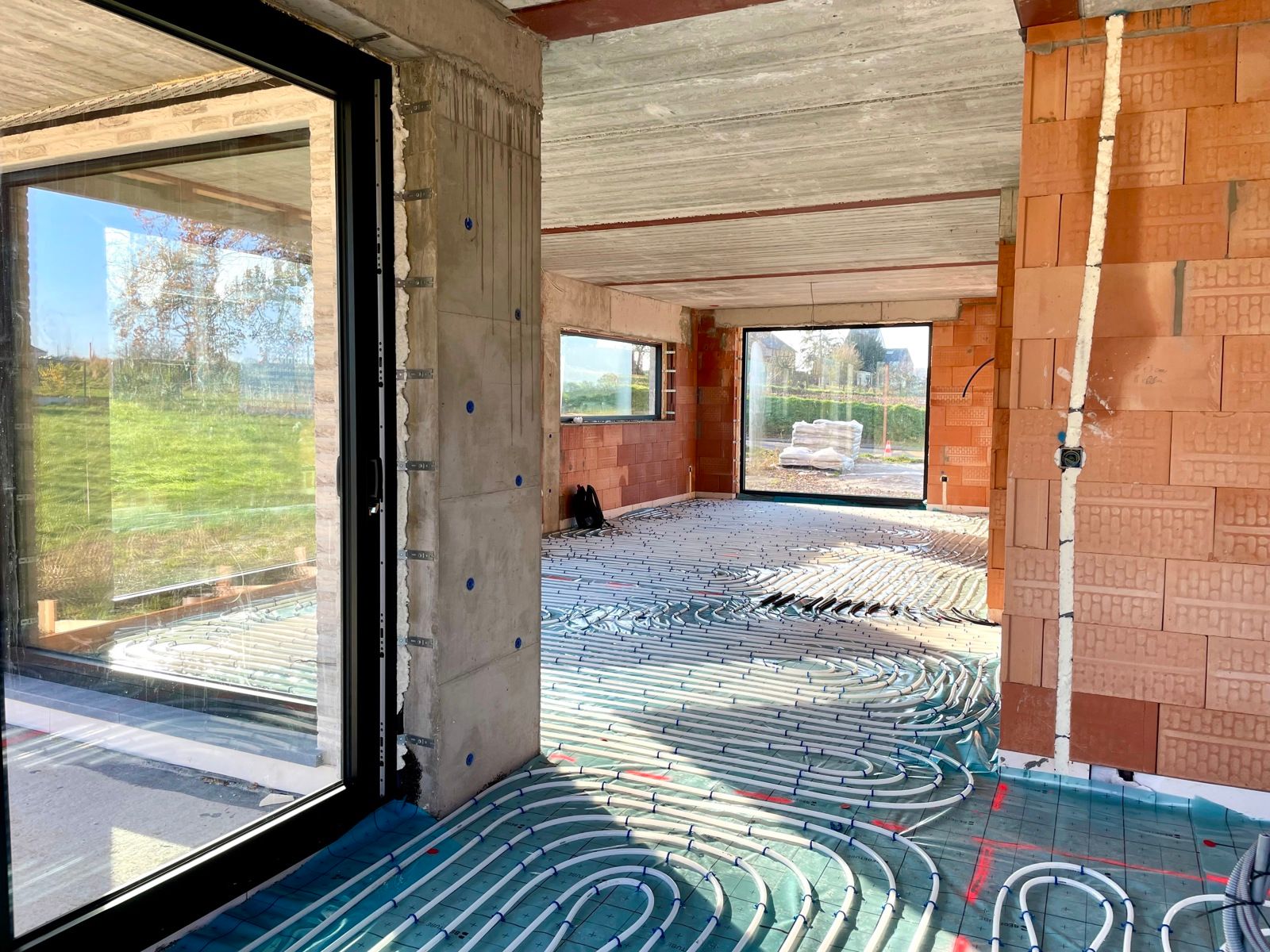 Nieuw te bouwen BEN-woning te Pellenberg! foto 11