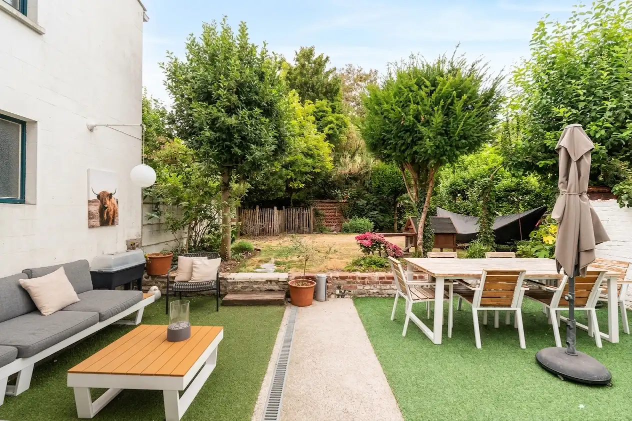 Twee karakterwoningen met tal van mogelijkheden foto 14