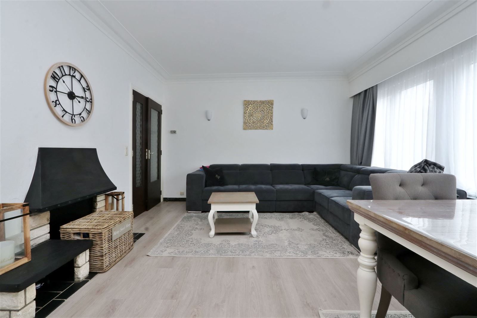 Appartement op het gelijkvloers met 2 slaapkamers foto 5