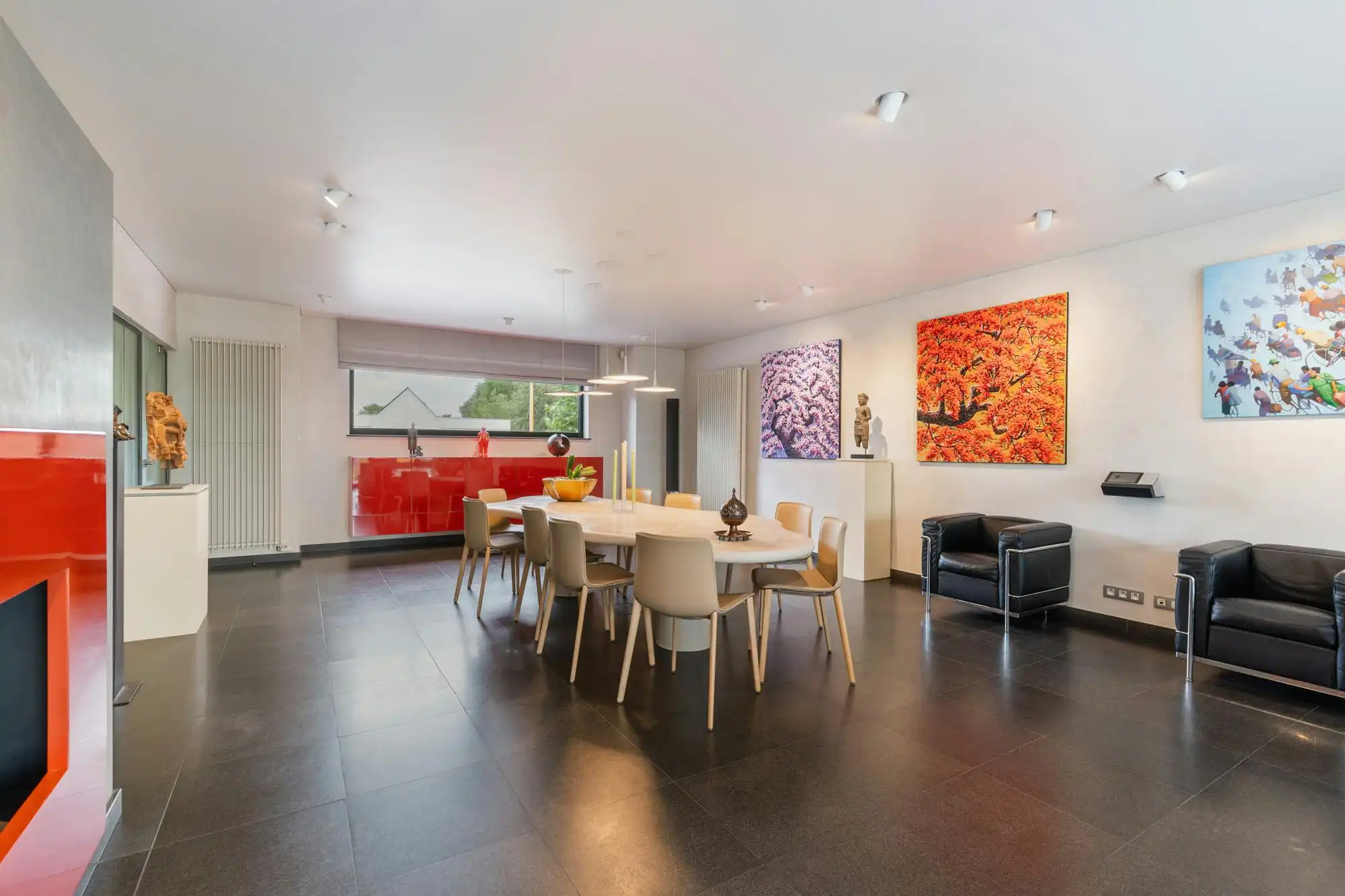 Exclusieve woning met prachtige tuin op top locatie in Meise foto 3