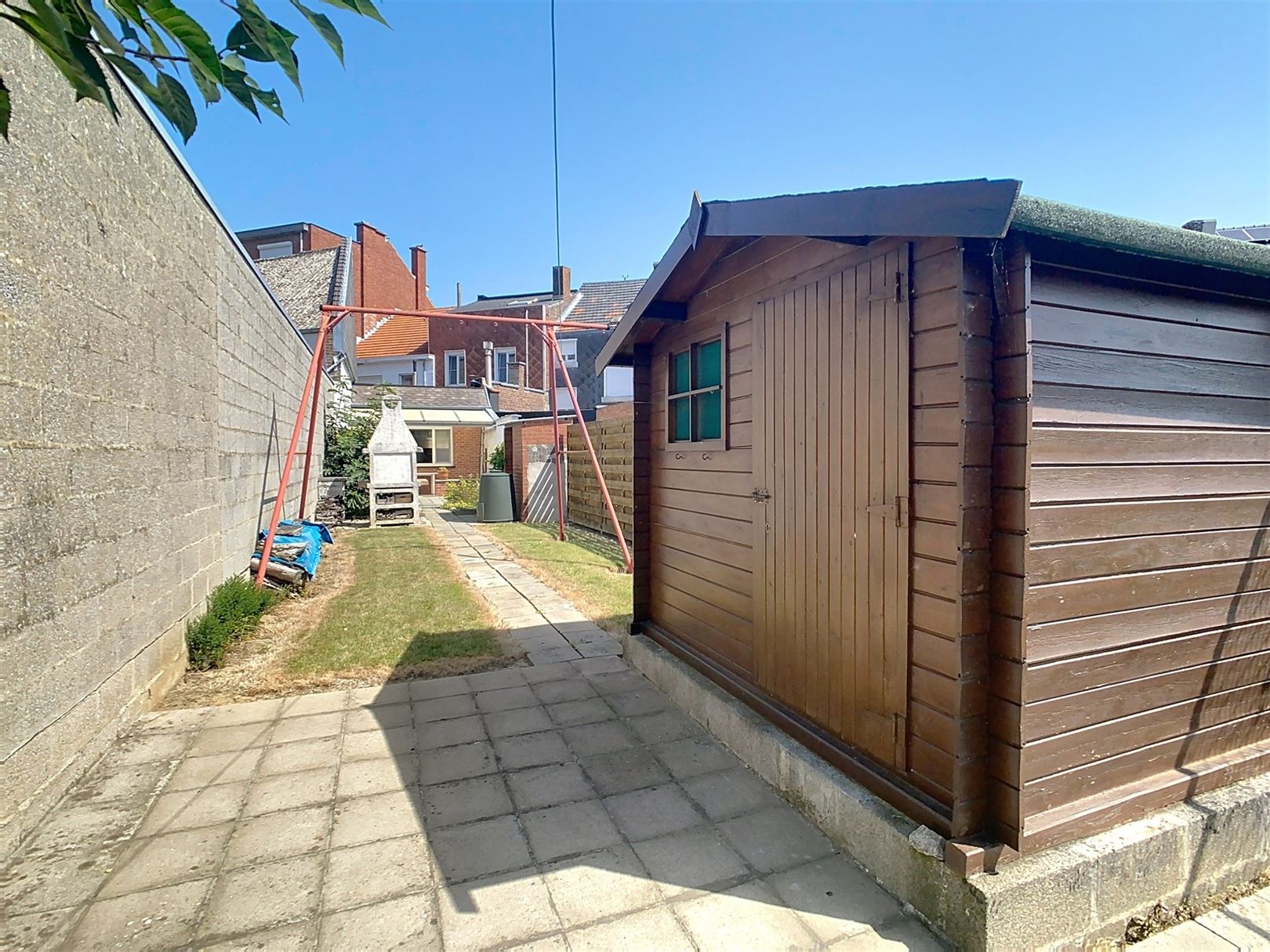 Ruime stadswoning, 4 slpks, garage, tuin, 4a 40ca foto 35