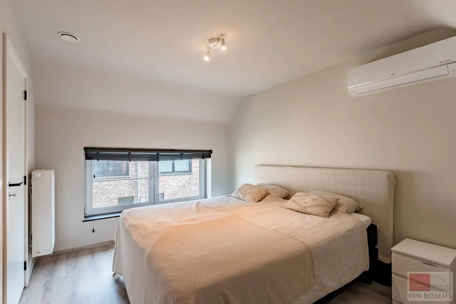 Ontdek deze instapklare en uiterst energiezuinige woning met een bewoonbare oppervlakte van 107 m² foto 24