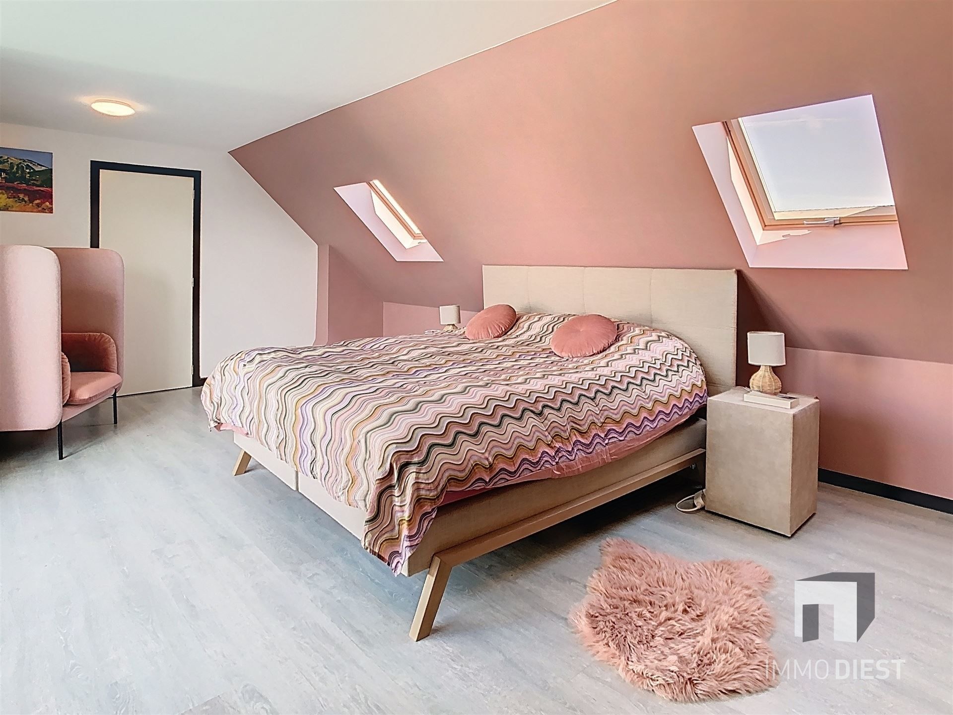Ruime penthouse op 2de en 3de verdieping met 4 slaapkamers foto 20