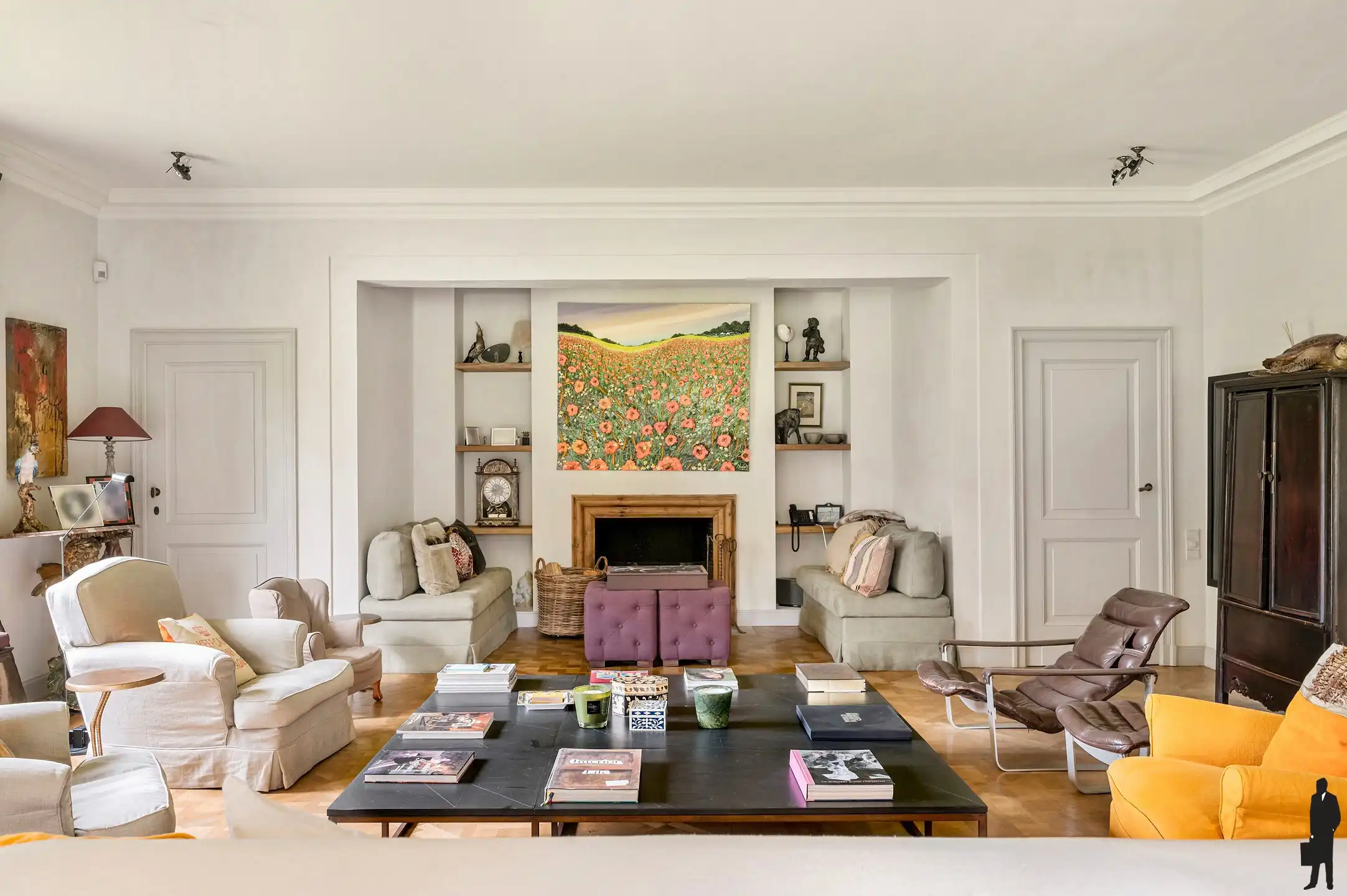 Exclusief landgoed op toplocatie nabij het centrum van Brasschaat foto 8