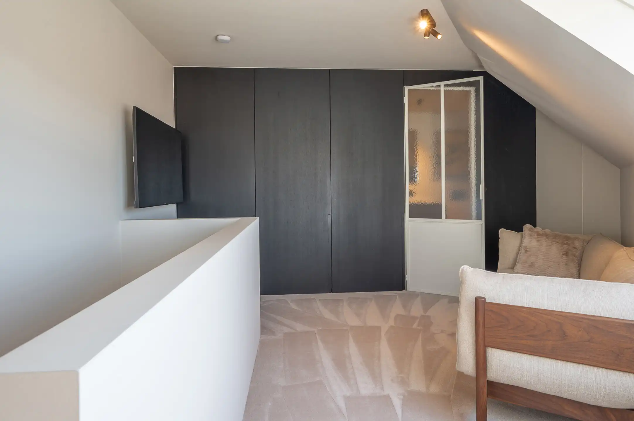 Exclusief duplex-appartement met zonneterras en open zicht.. foto 34