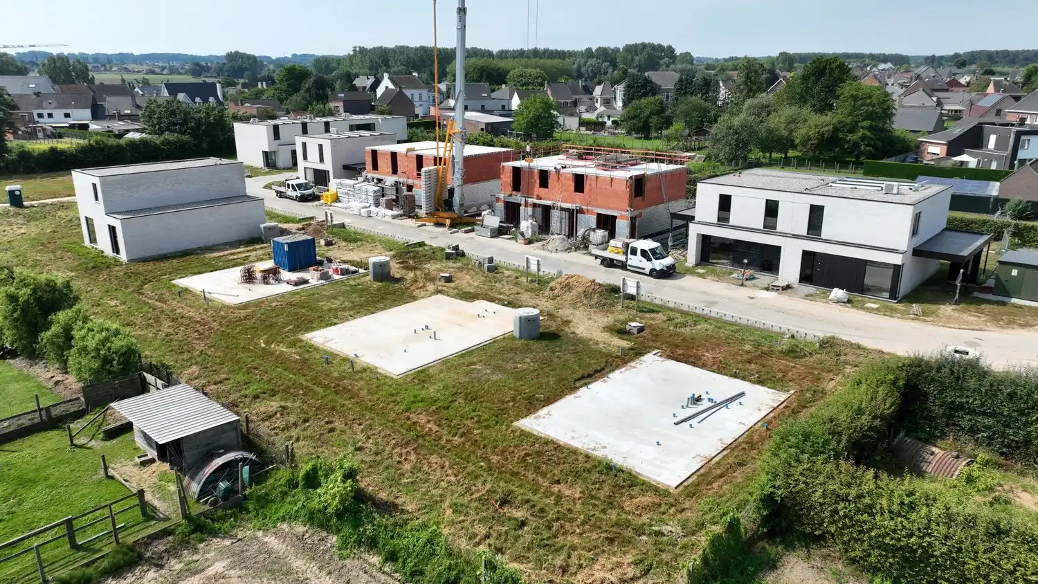 Bavegem - Paepevelden Lot 15 foto 5