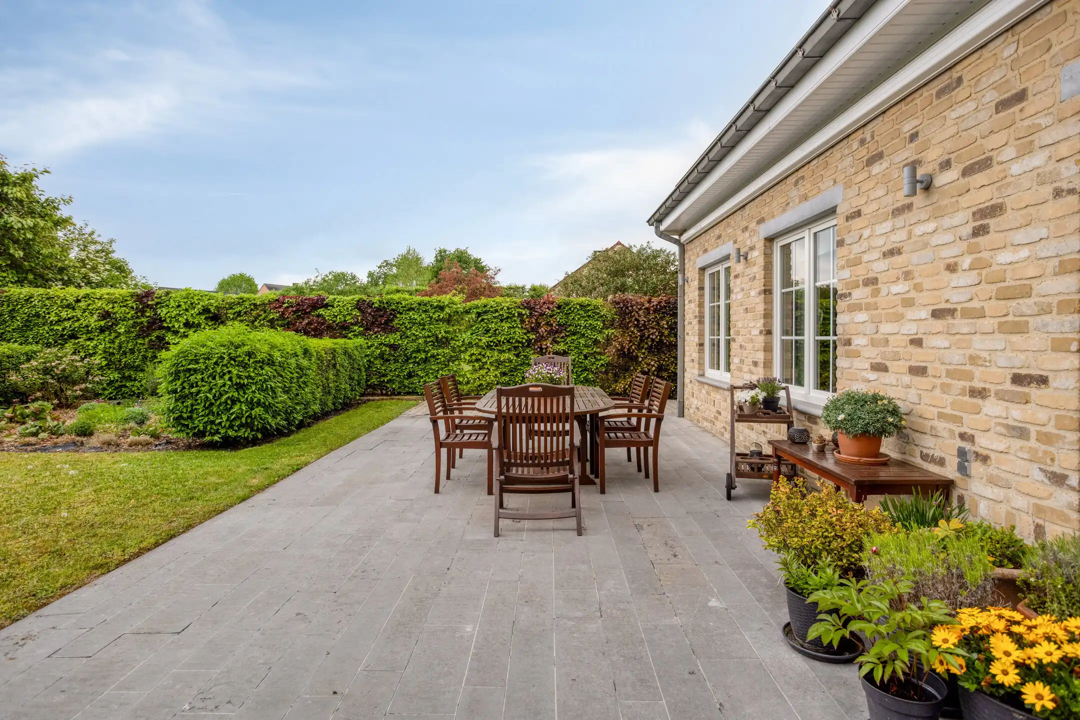 TOP onderhouden villa op uitzonderlijk perceel foto 28