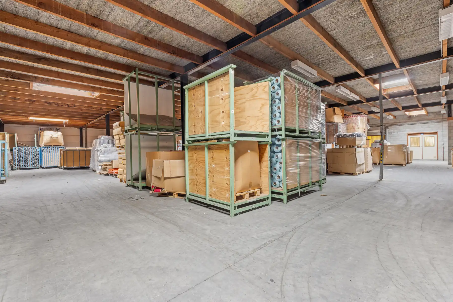 Bedrijfsgebouwen met woonst en gronden op 5.975 m² foto 14