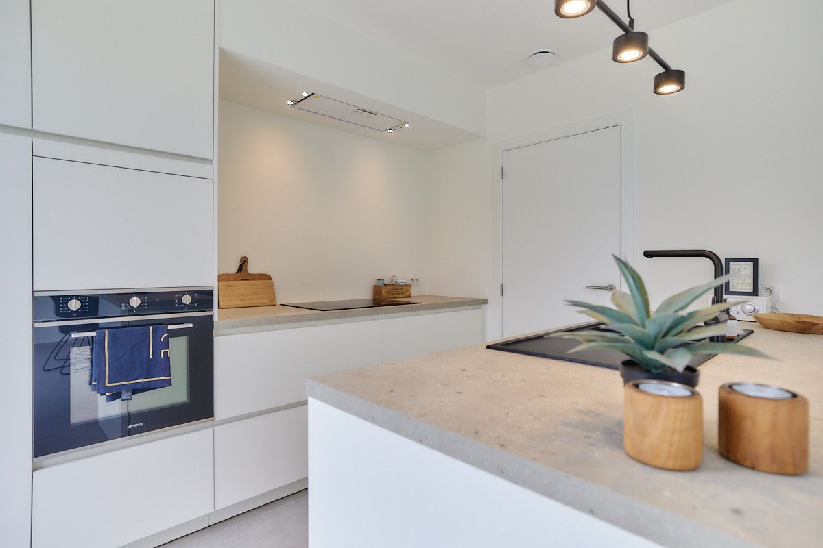 Moderne nieuwbouwwoning te koop Melle foto 6