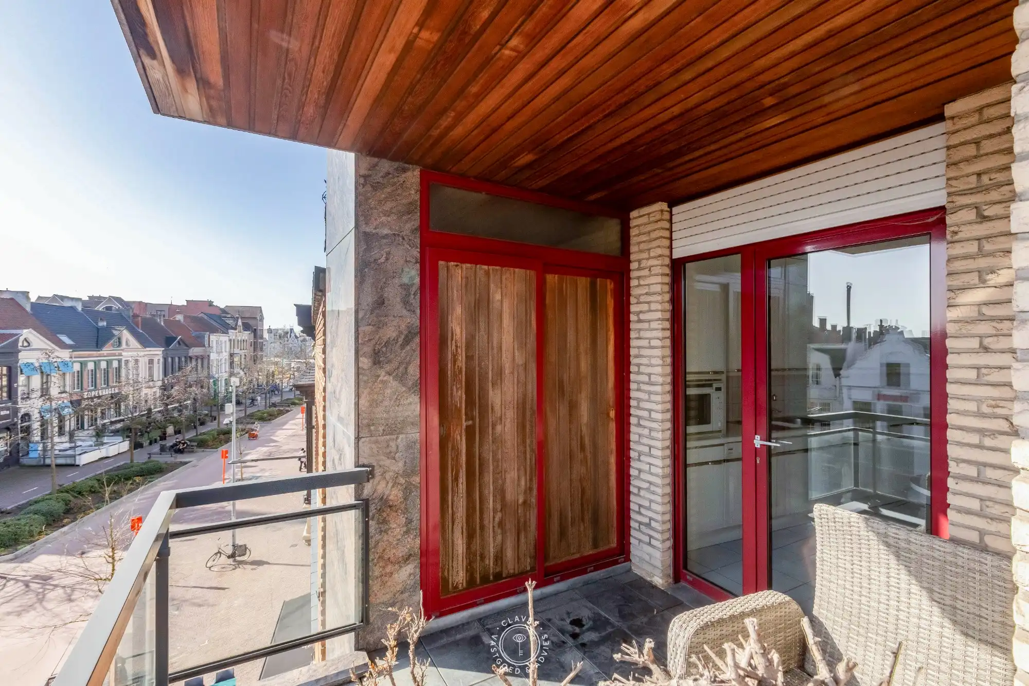 Ruim en energiezuinig appartement in het levendige hart van Sint-Niklaas foto 6