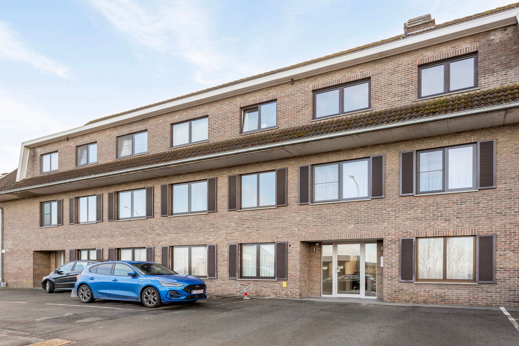 Instapklaar recent gerenoveerd appartement foto 3