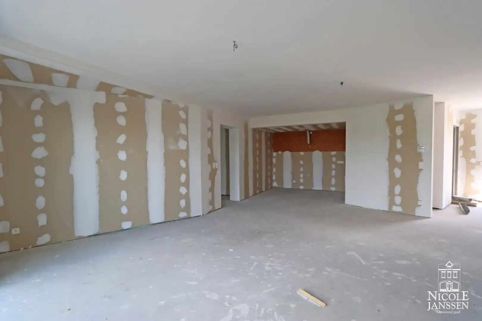 Nieuwbouwappartement van 97,19m²  foto 2