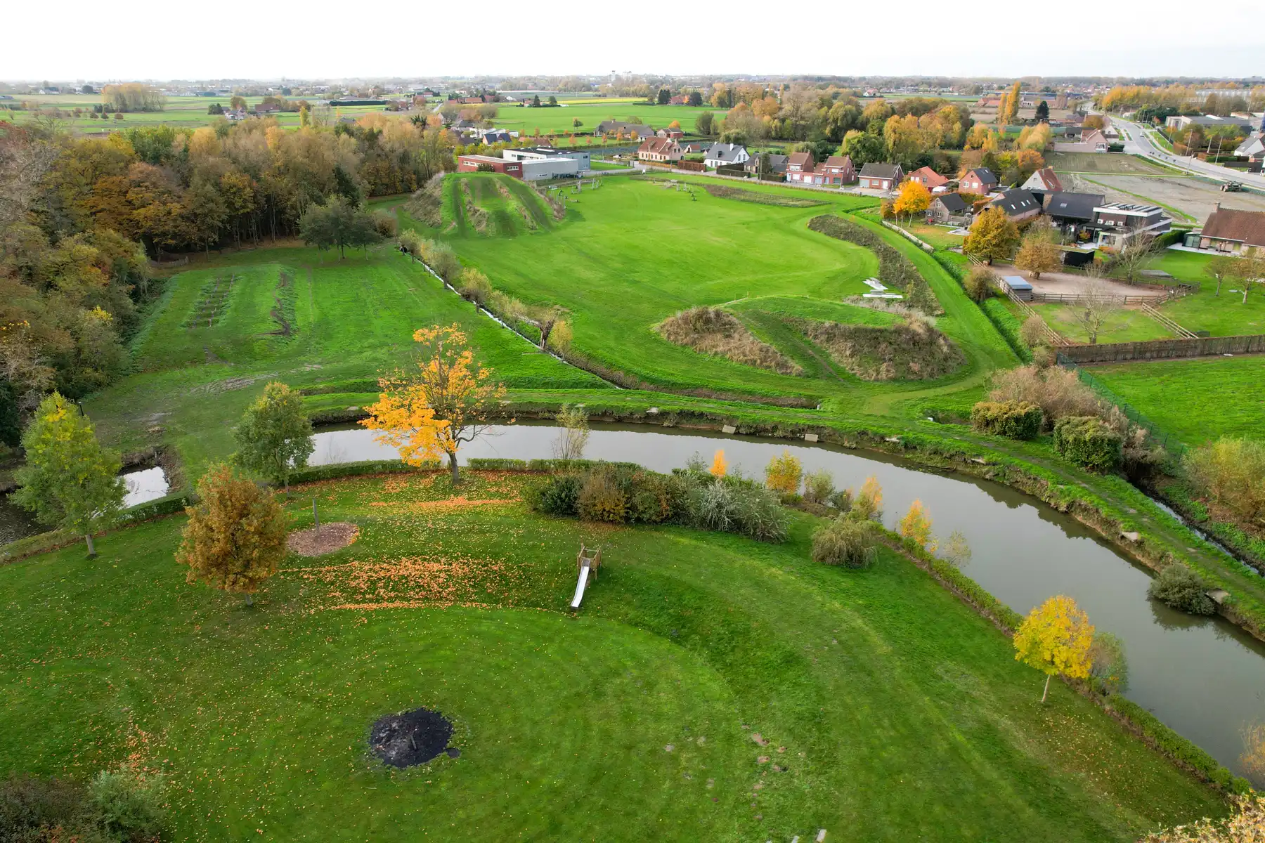 Ruime gelijkvloerse villa aan Ter Borcht op 1.954 m² foto 21