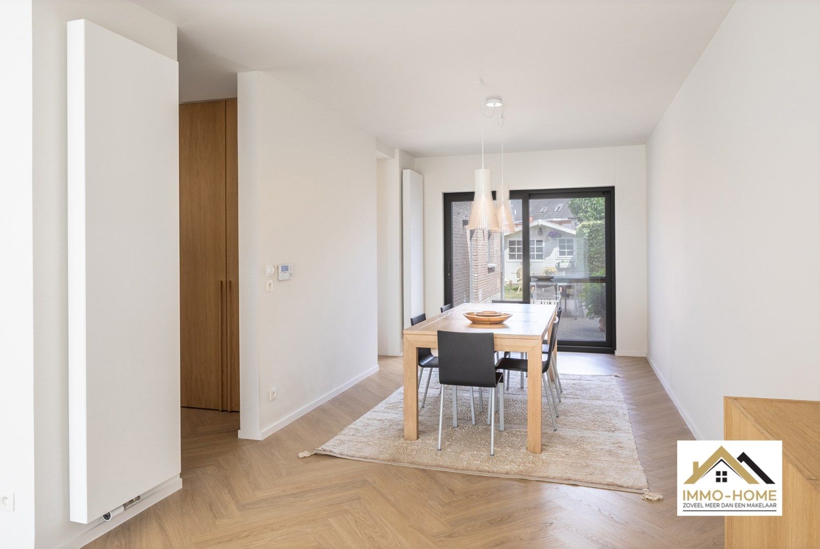 Ruime halfopen bebouwing met luxe afwerking  foto 4