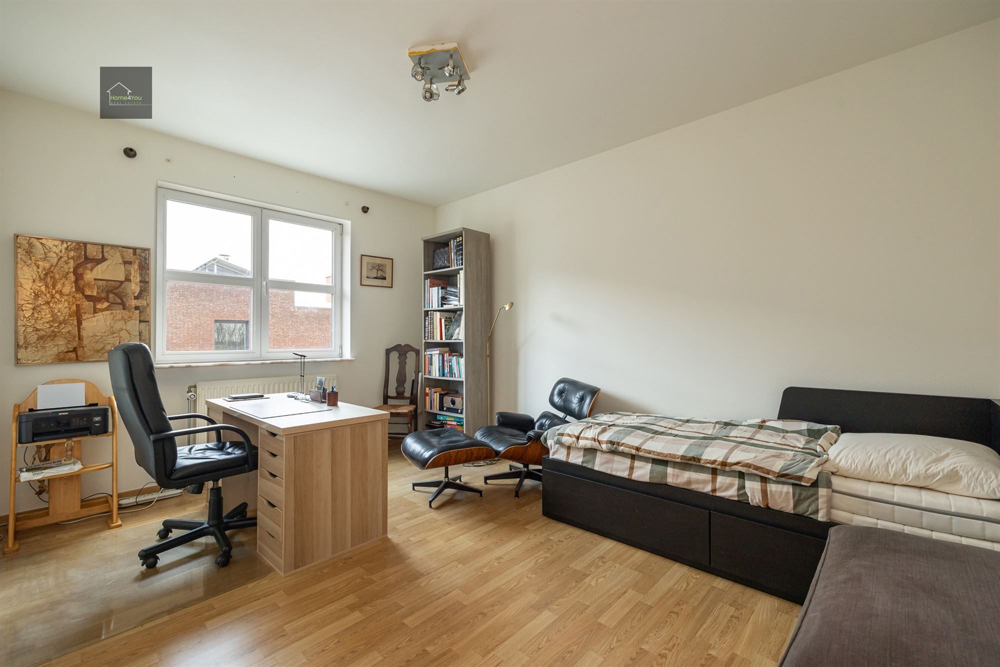 Ruim appartement met groot terras en prachtig groen uitzicht foto 9