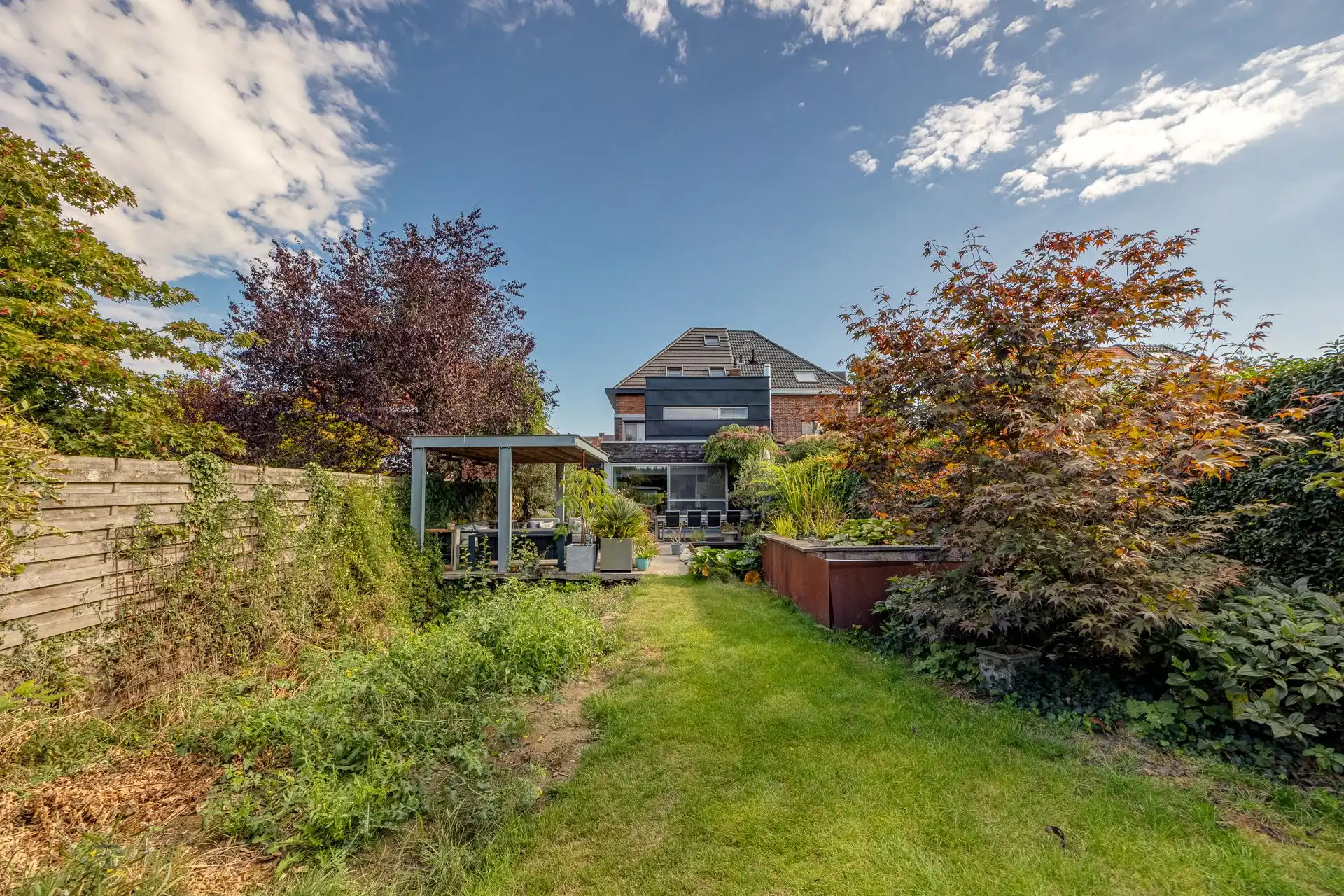 Volledig gerenoveerde gezinswoning met 5 slpks te Kontich foto 33