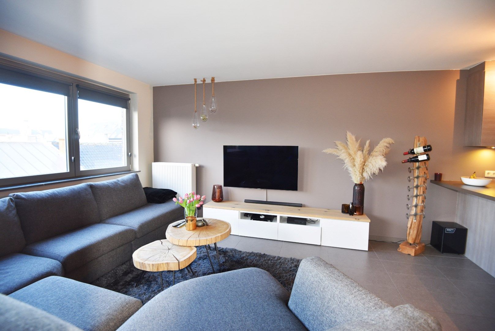 Modern duplex appartement op toplocatie te Maldegem! foto 2