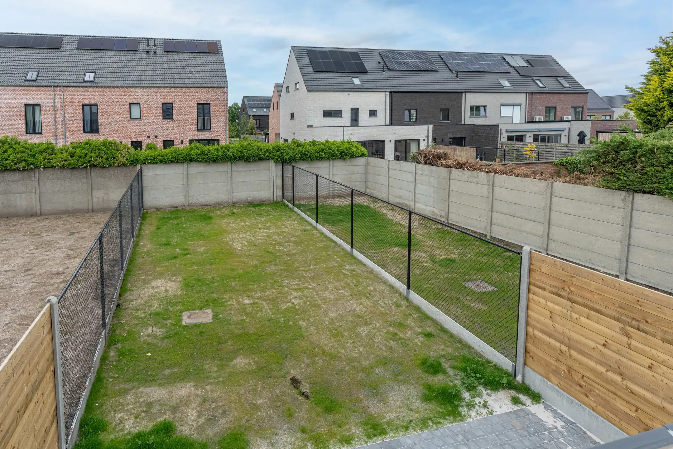 Energiezuinige semi casco nieuwbouw met 4  slpk   foto 41
