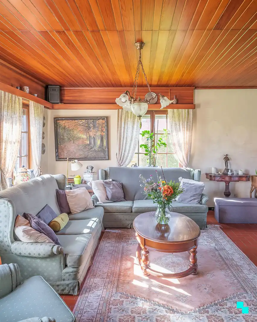 Charmante bungalow in het groene Oosterzele foto 6