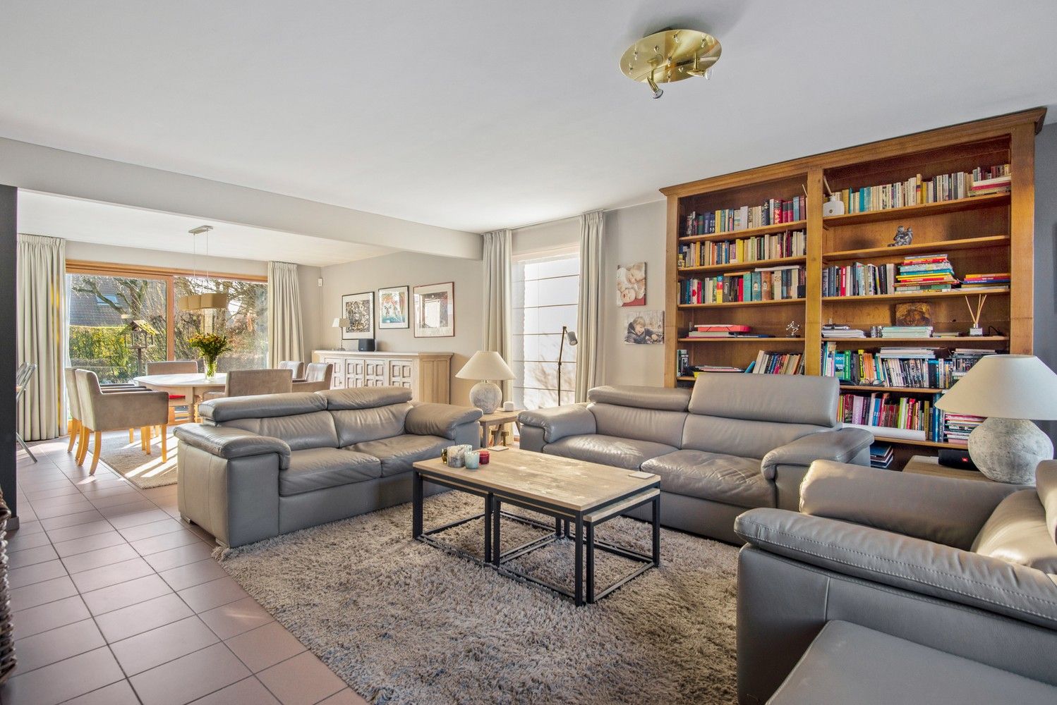 Huis (open bebouwing) met 4 slaapkamers en tuin te Brecht! foto 5