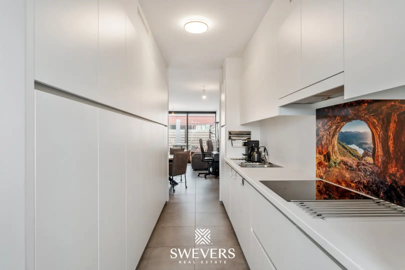 Recent gebouwd appartement met twee slaapkamers te Heusden-Zolder foto 14