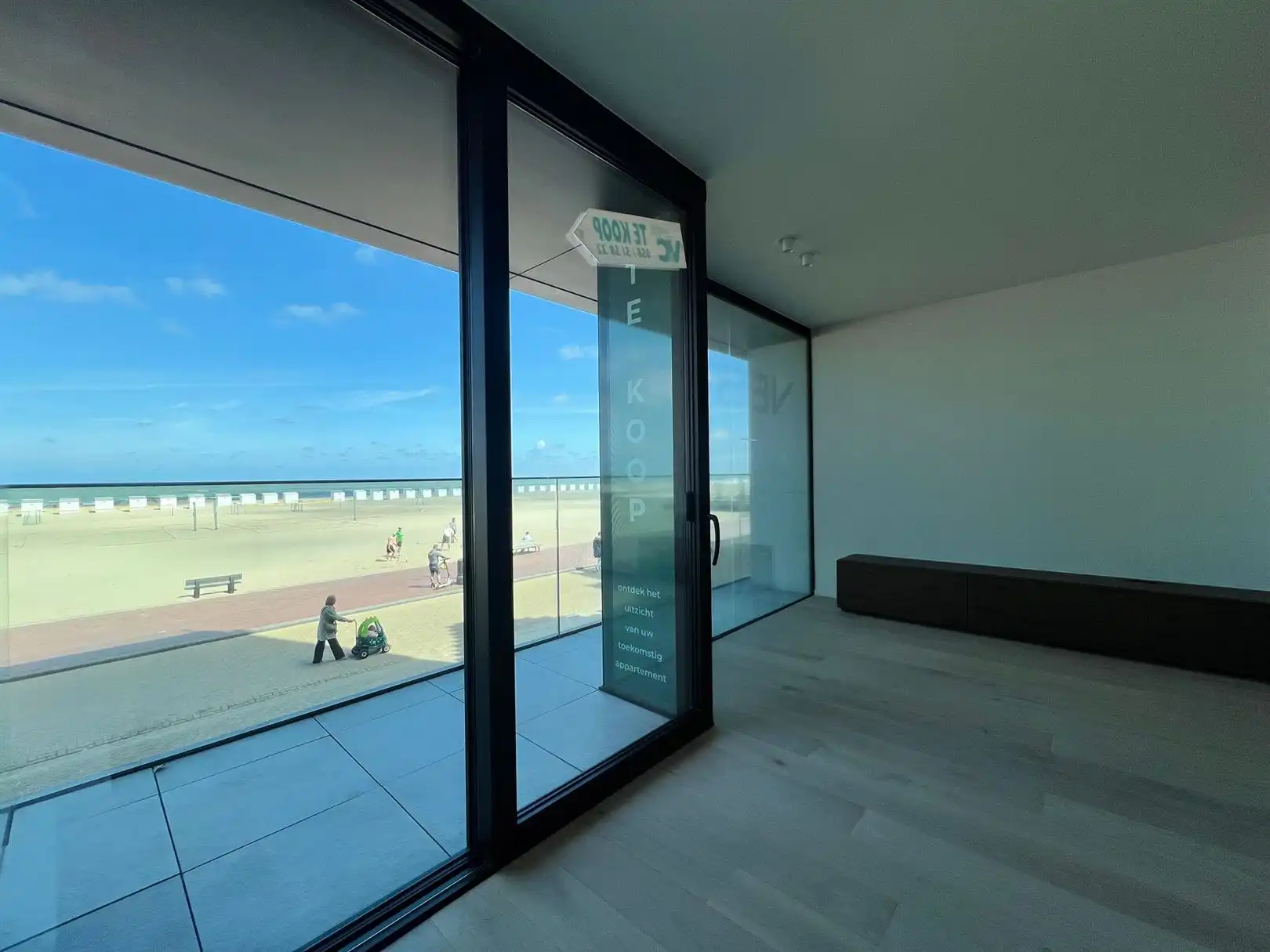 Appartement te koop Zeedijk 452/0102 - 8670 OOSTDUINKERKE