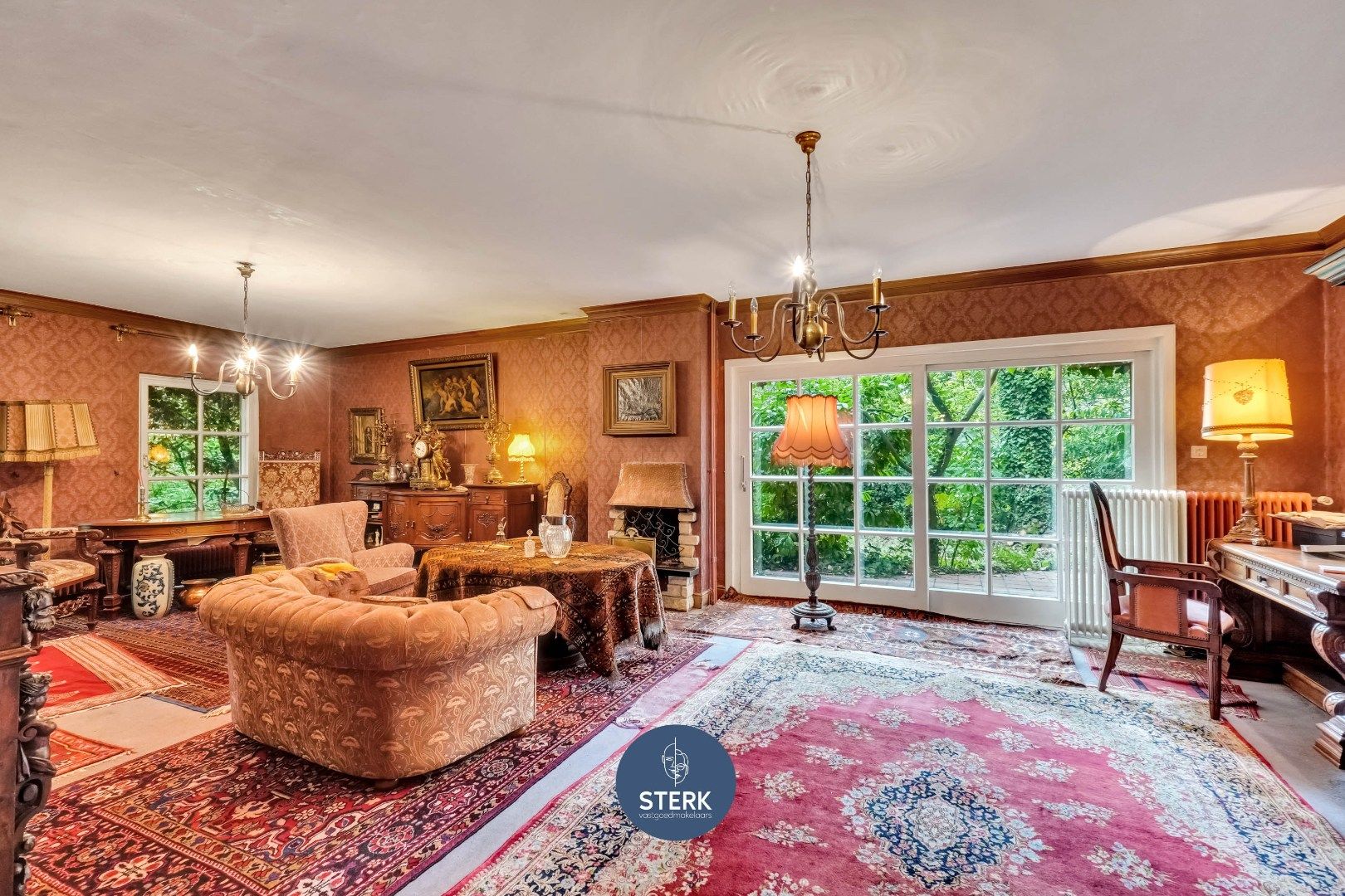 EXCLUSIEF PERCEEL MET TE RENOVEREN VILLA OP EEN GELIEFDE LOCATIE TE NEERHAREN !  foto 7