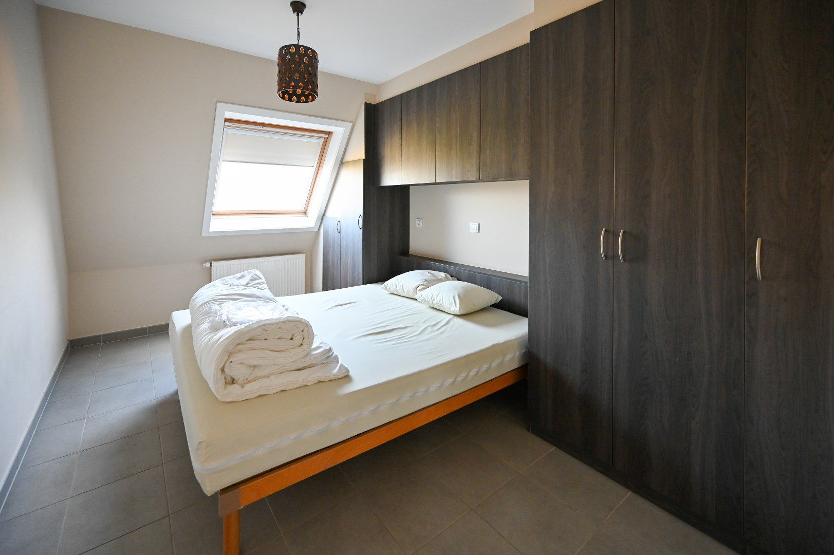 Ruim duplexappartement met 3 slaapkamers in De Haan aan zee foto 11