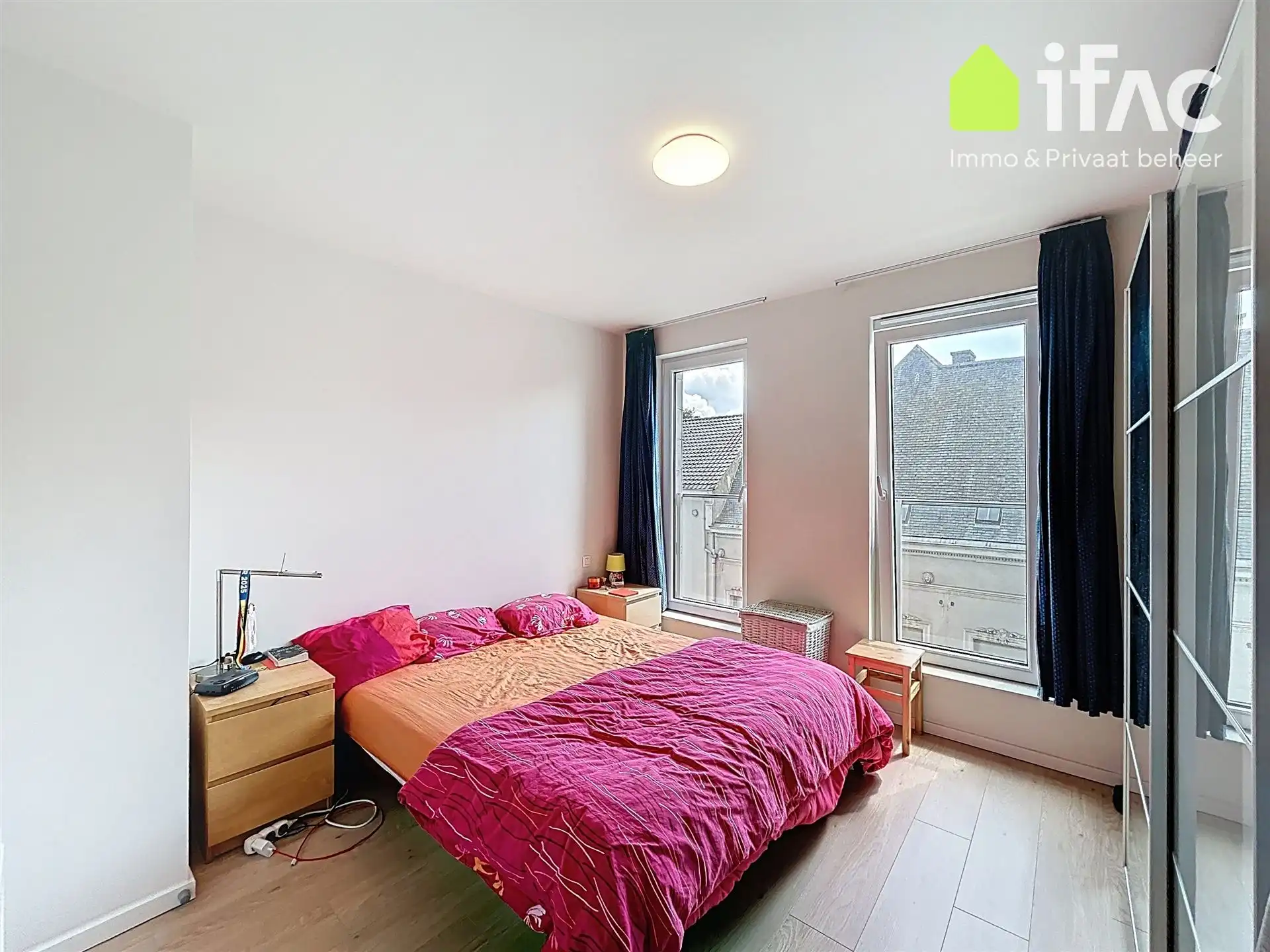 Lichtrijk appartement in centrum Tervuren foto 8