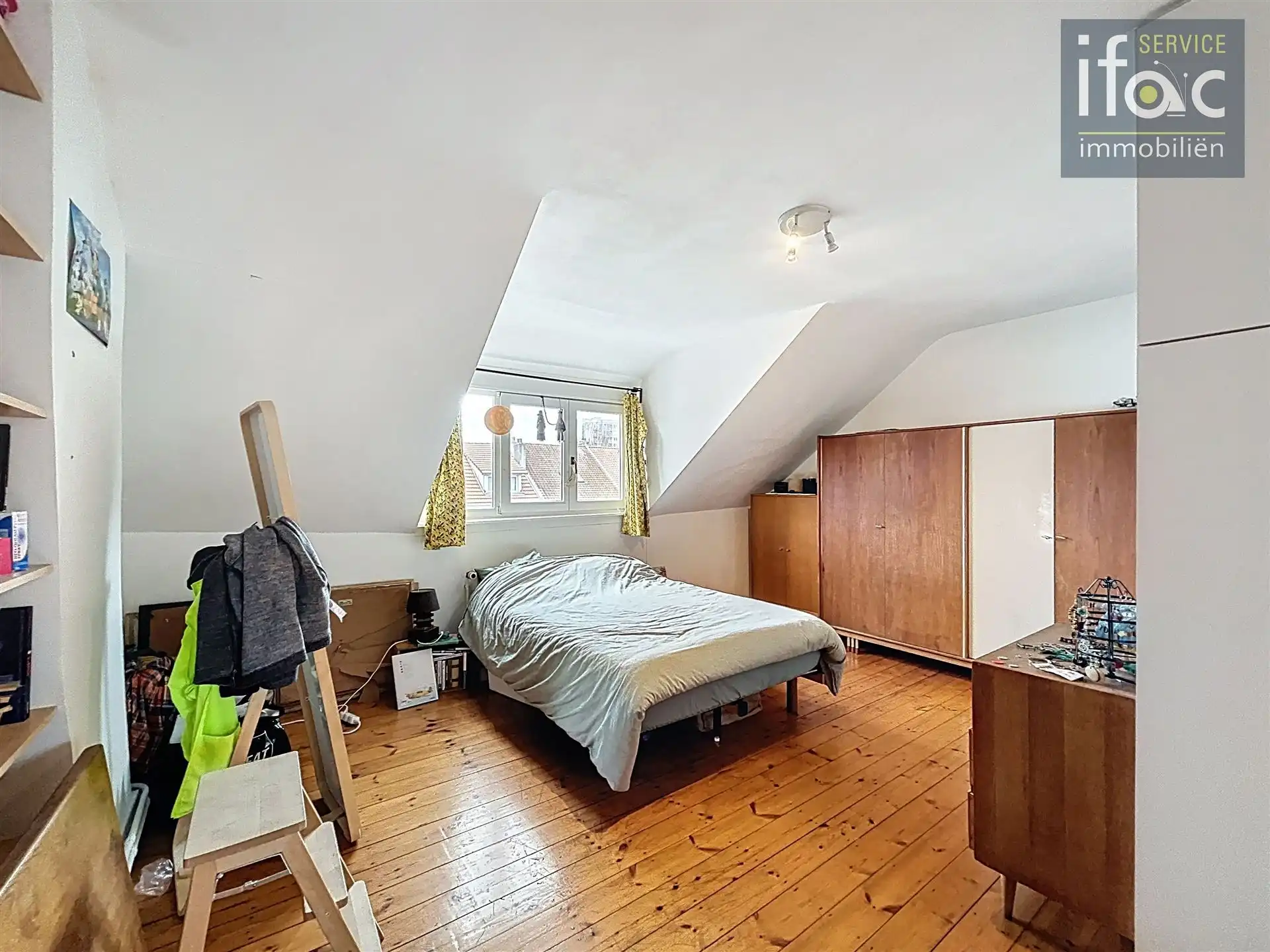 Ruime stadswoning met tuin foto 16