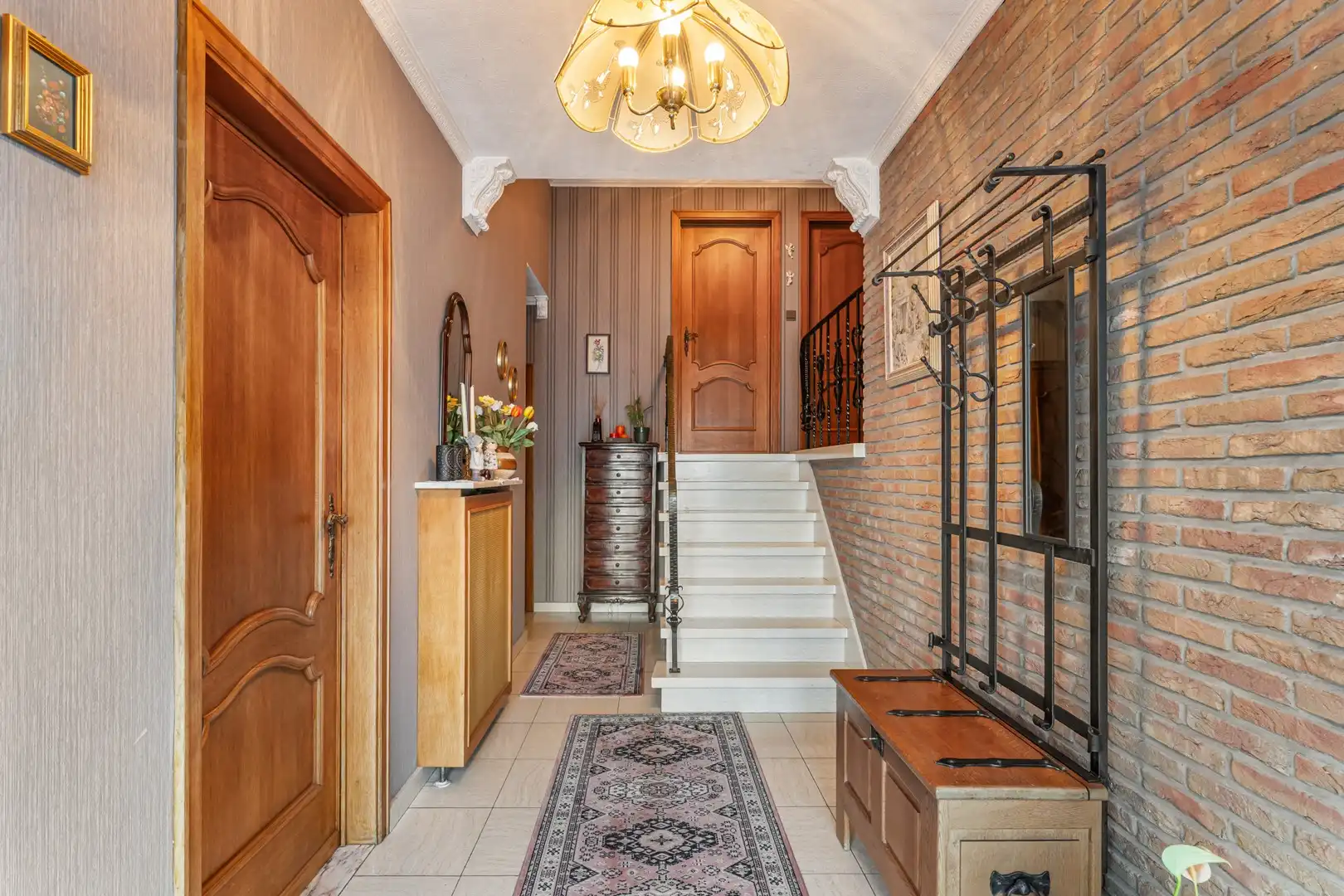 Bungalow (3slp) te koop in hartje van Wilsele voor 385.000 foto 2
