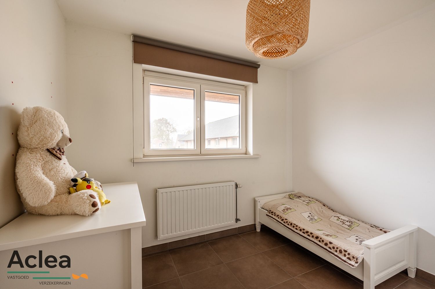 Instapklare koppelwoning met 3 slpks in een rustige wijk foto 16